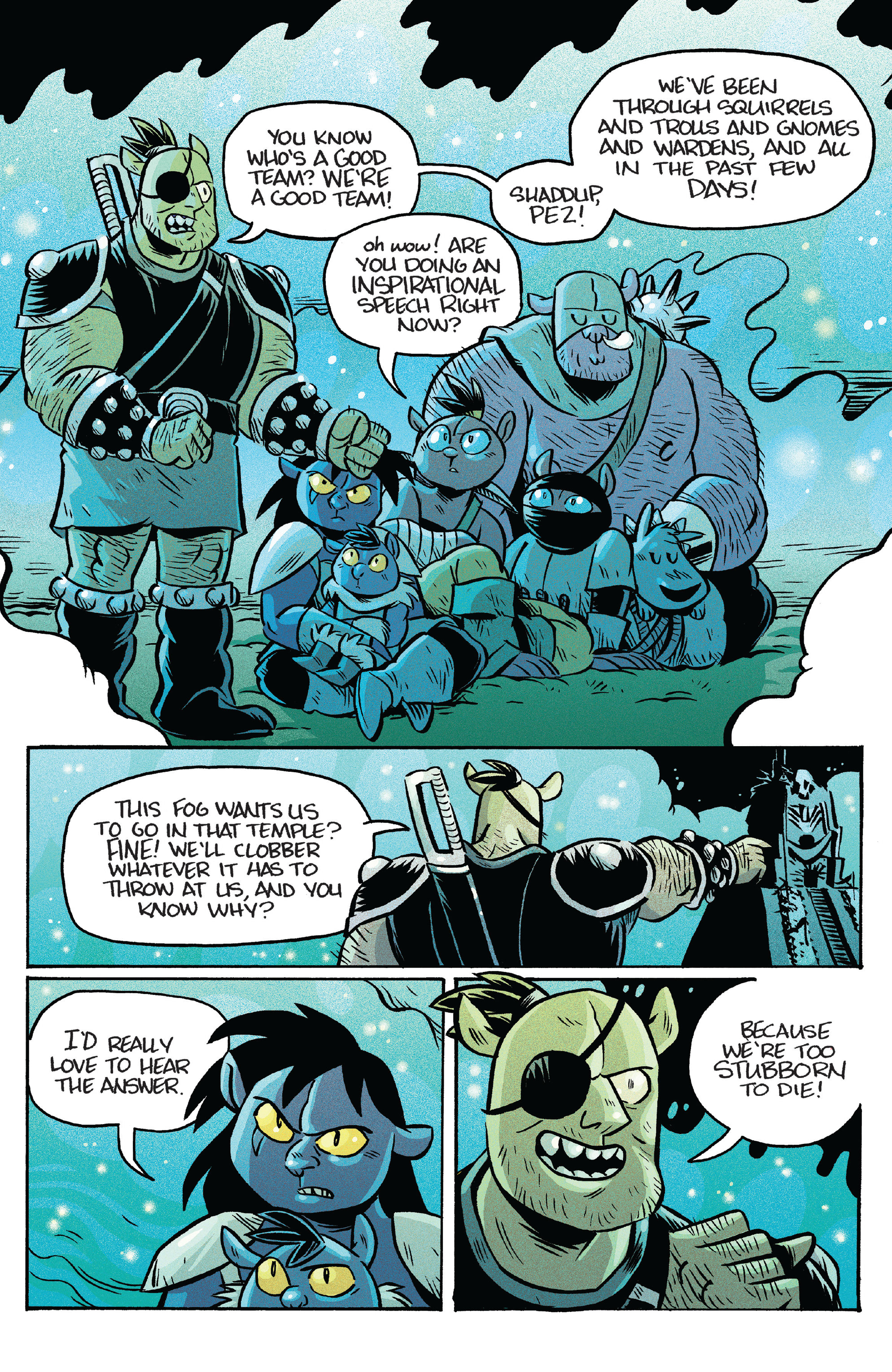 ORCS! (2021-): Chapter 6 - Page 4