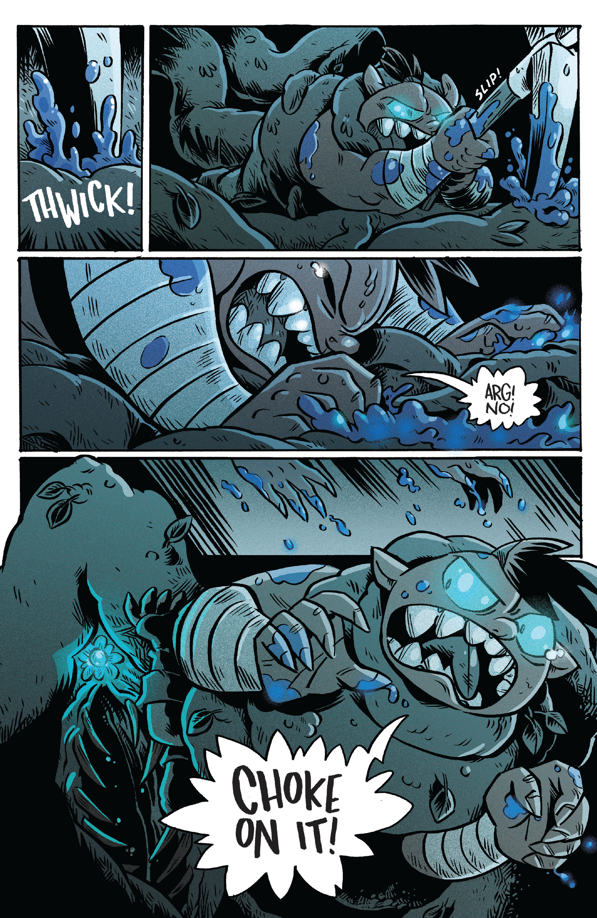 ORCS! (2021-) issue 6 - Page 12