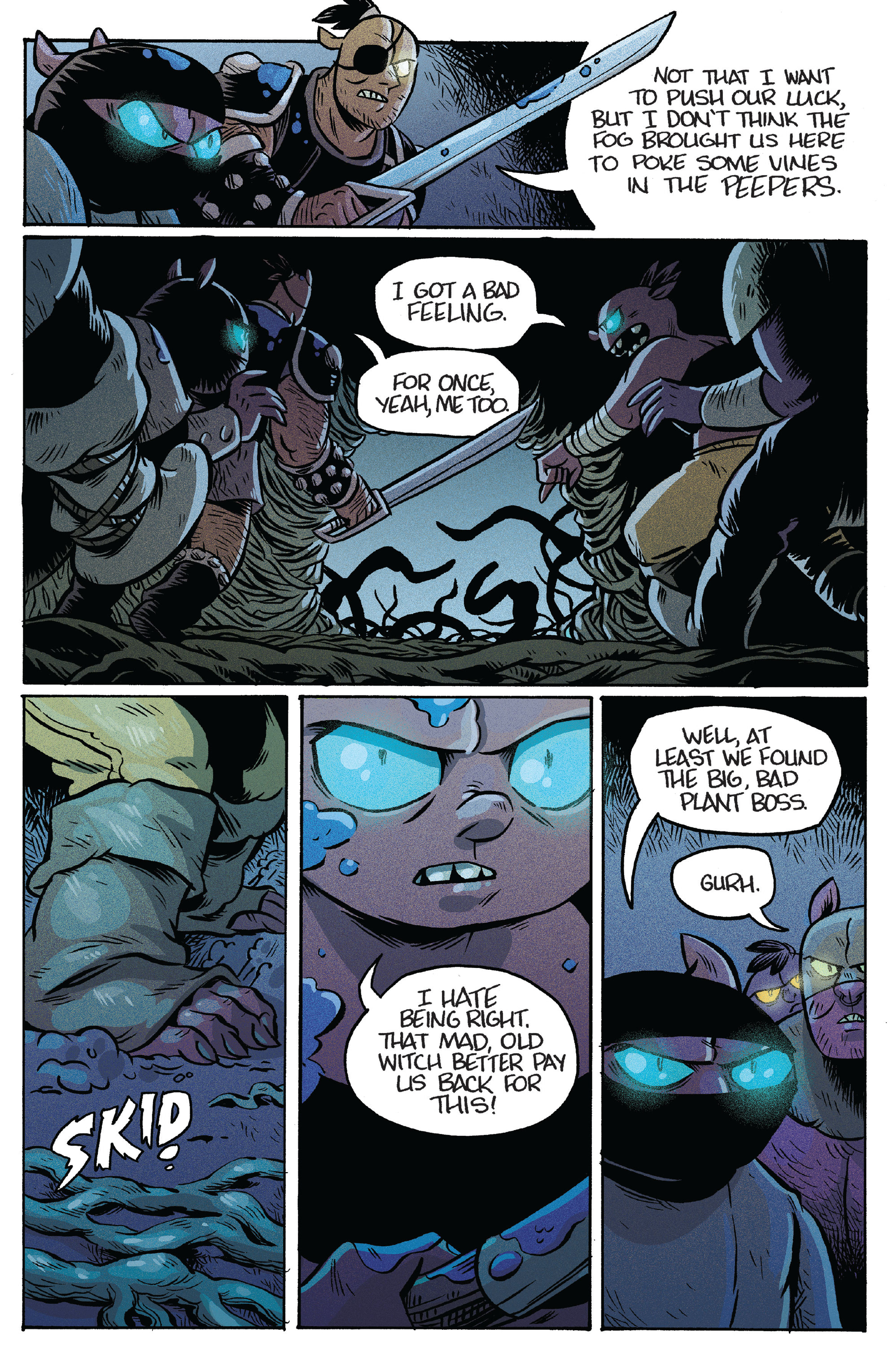 ORCS! (2021-) issue 6 - Page 15