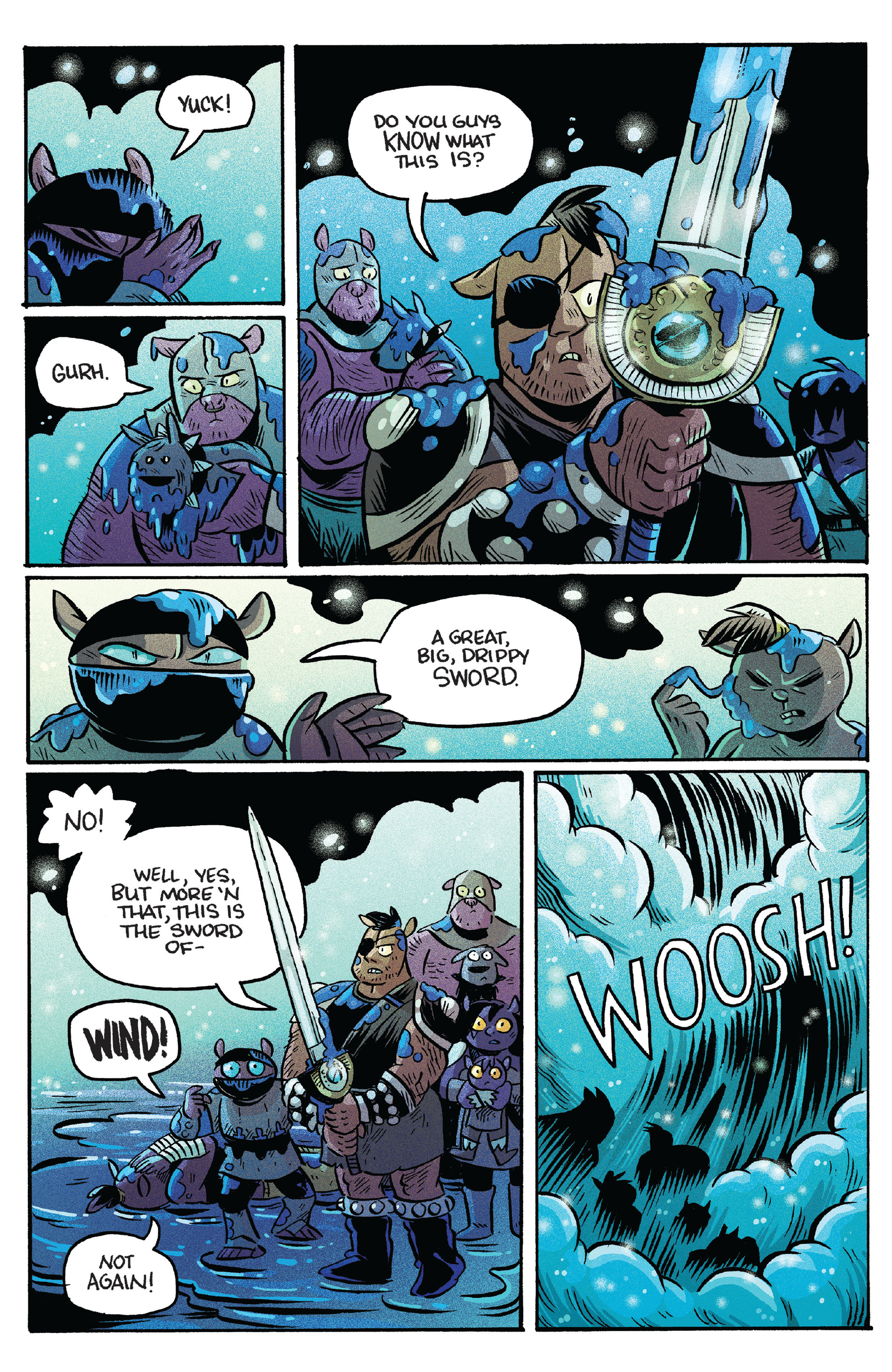 ORCS! (2021-) issue 6 - Page 22