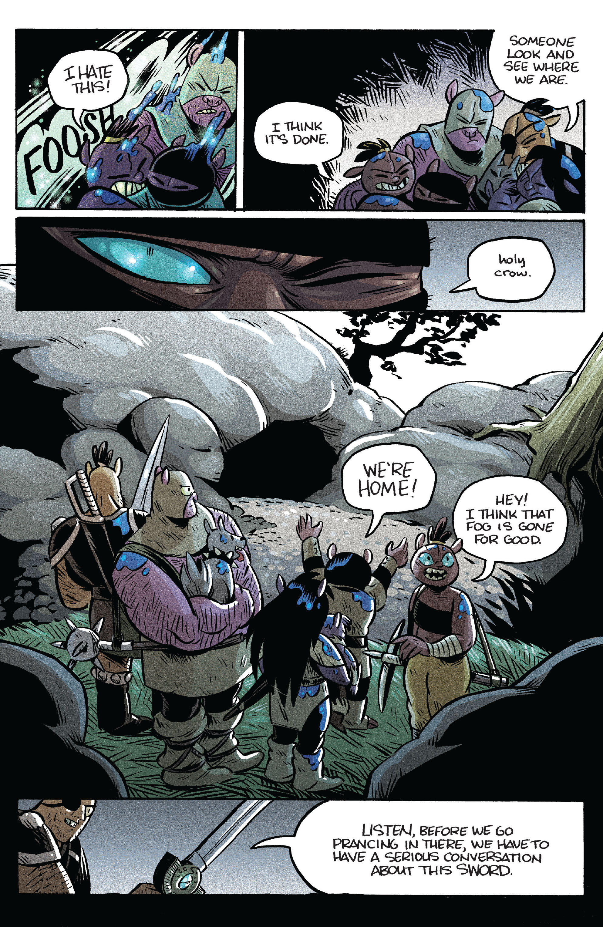 ORCS! (2021-) issue 6 - Page 23