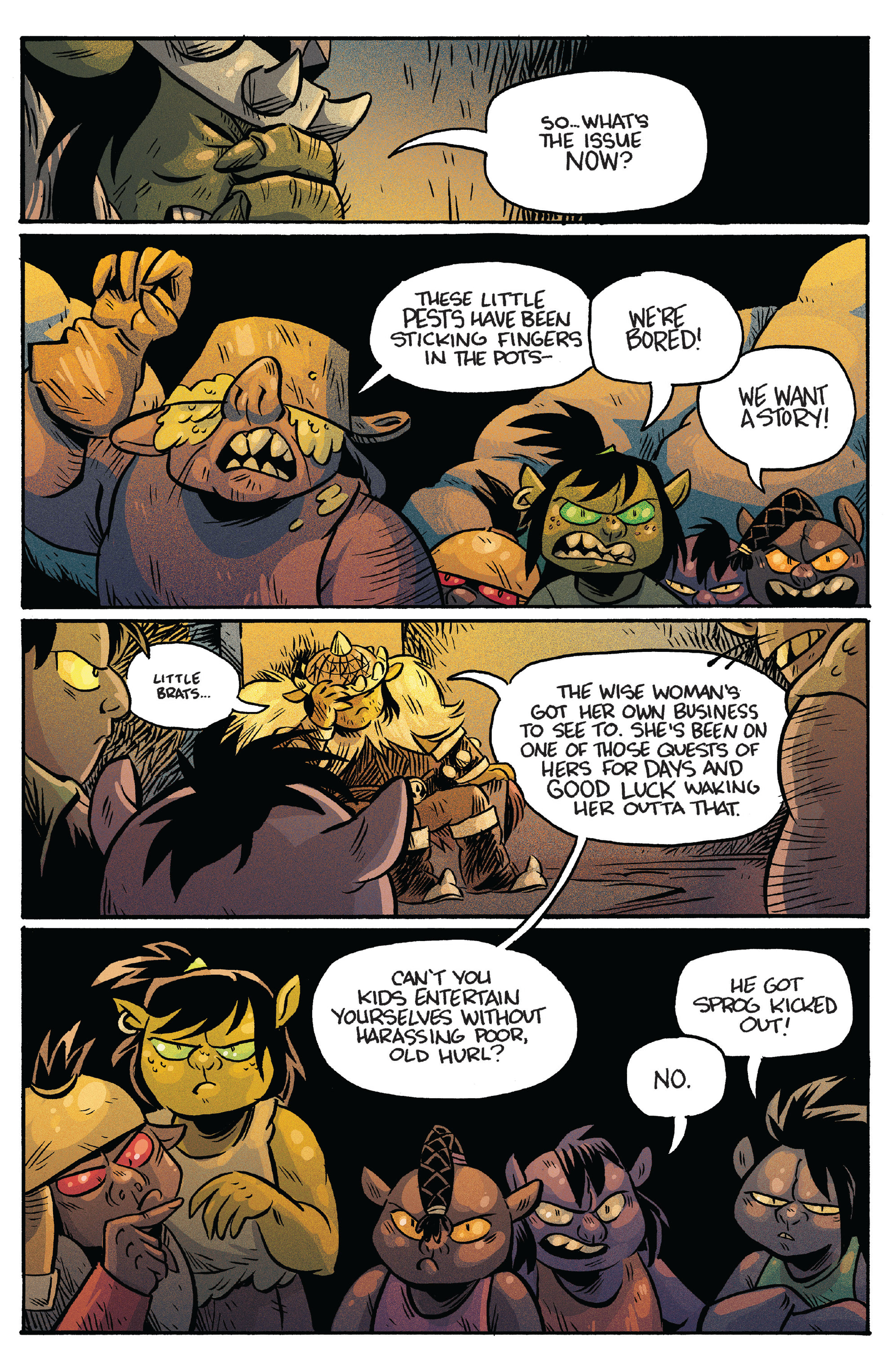 ORCS! (2021-) issue 6 - Page 24