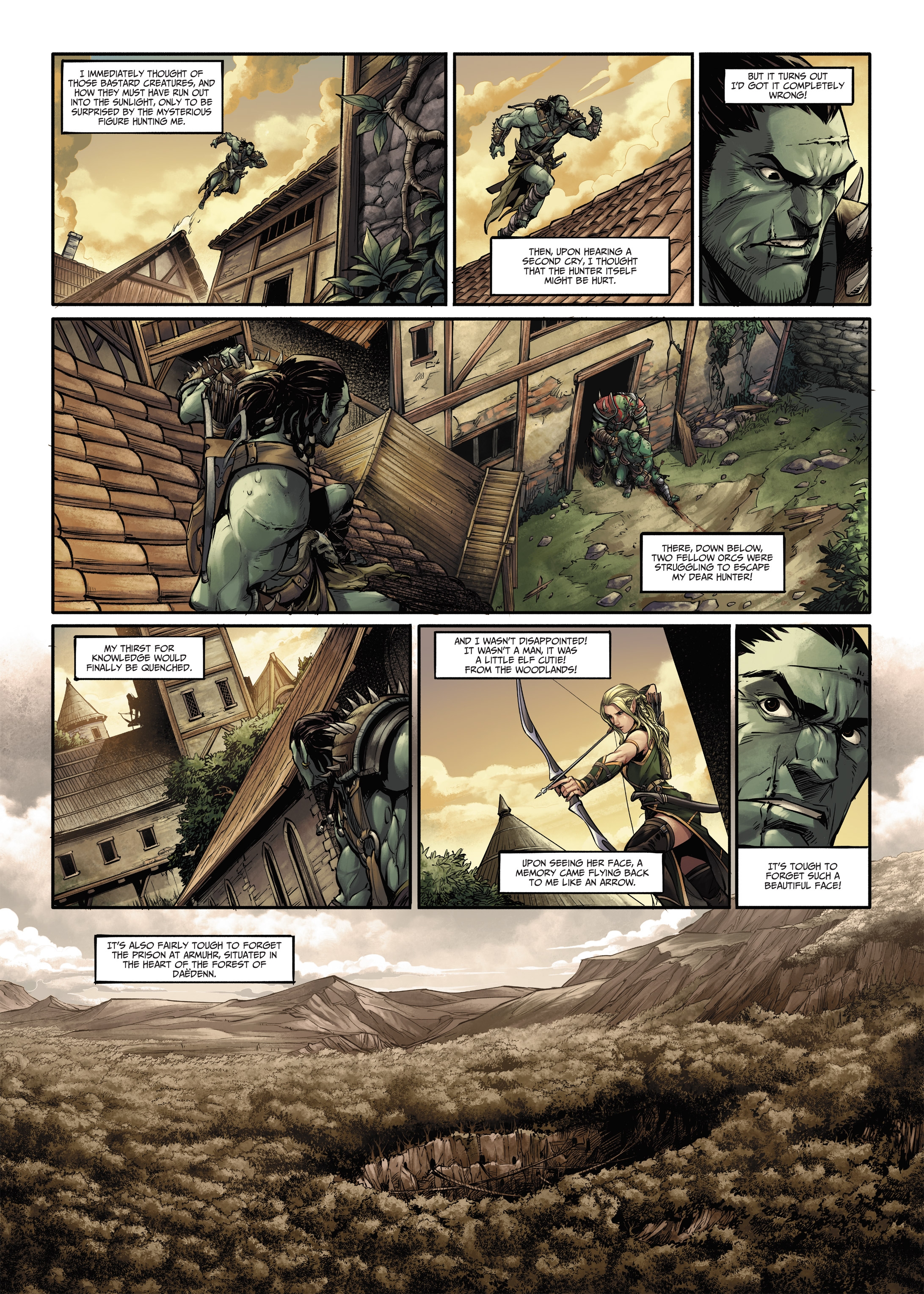 Orcs & Gobelins (2017-) issue 1 - Page 13