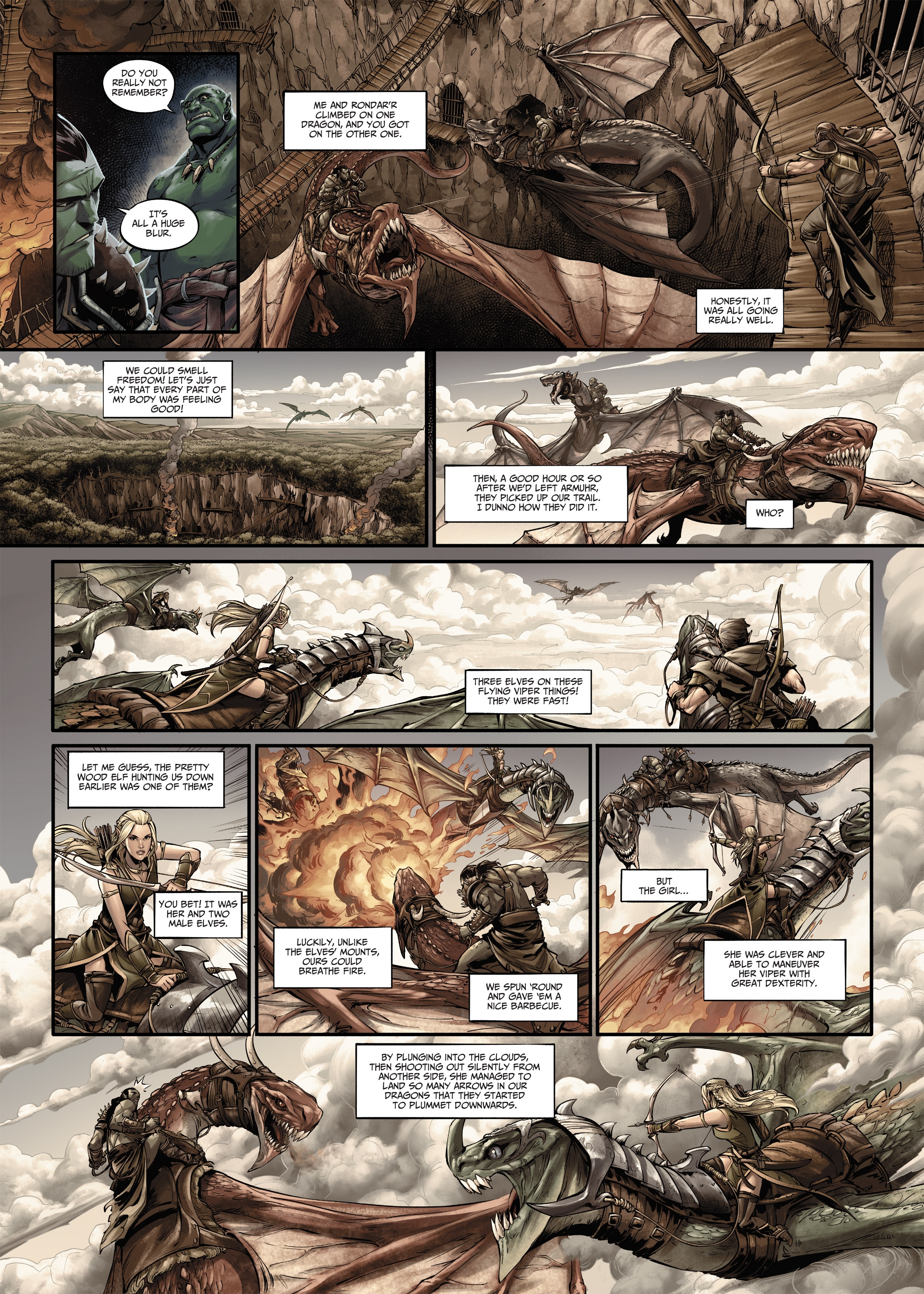 Orcs & Gobelins (2017-) issue 1 - Page 20