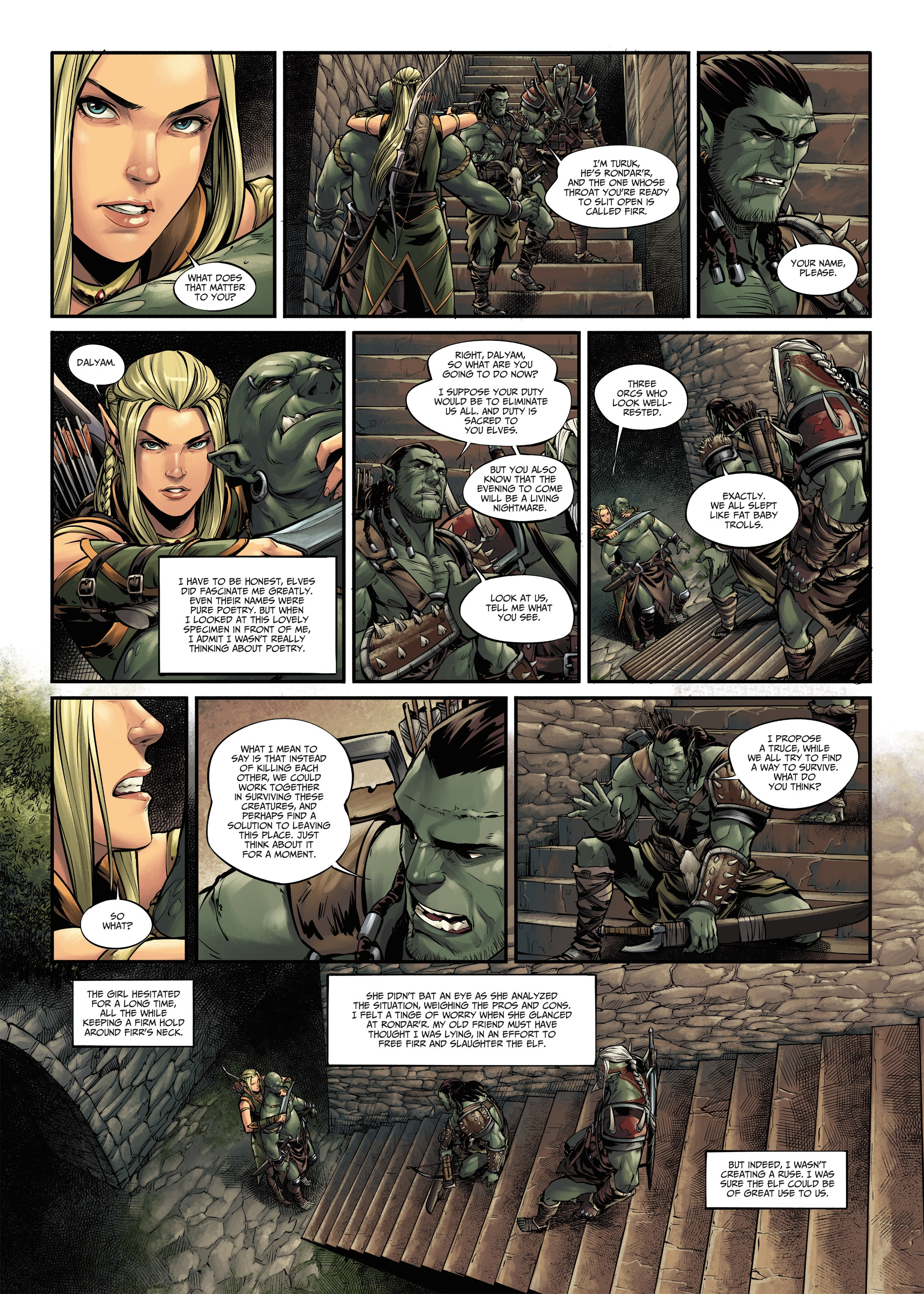 <{ $series->title }} issue 1 - Page 24