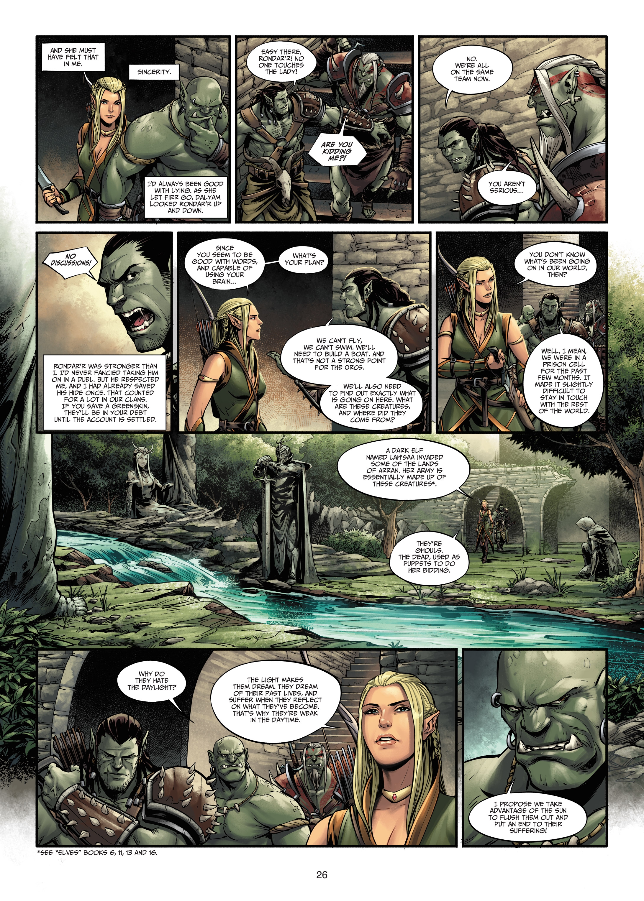 Orcs & Gobelins (2017-) issue 1 - Page 25