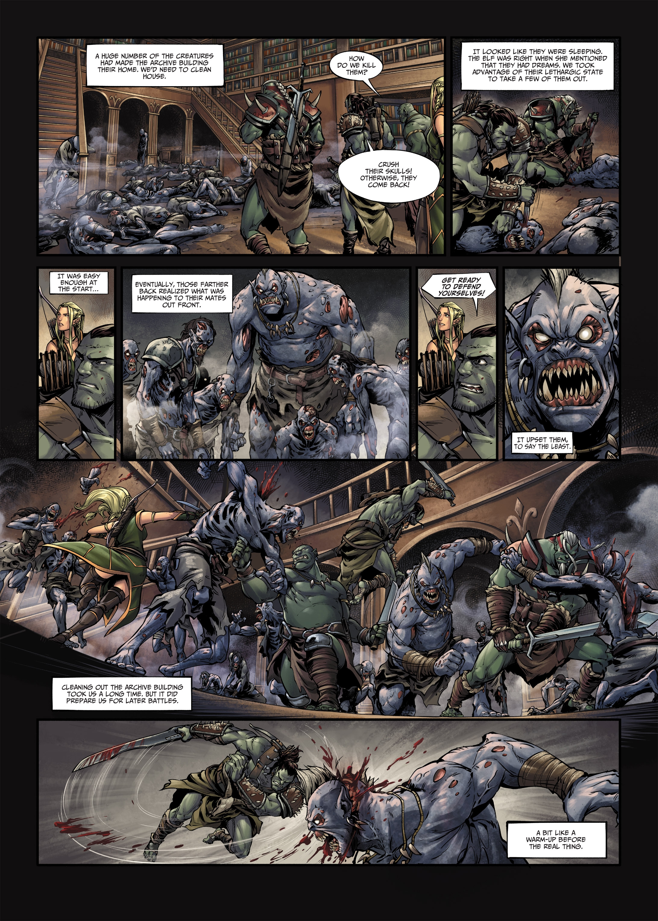 Orcs & Gobelins (2017-) issue 1 - Page 27