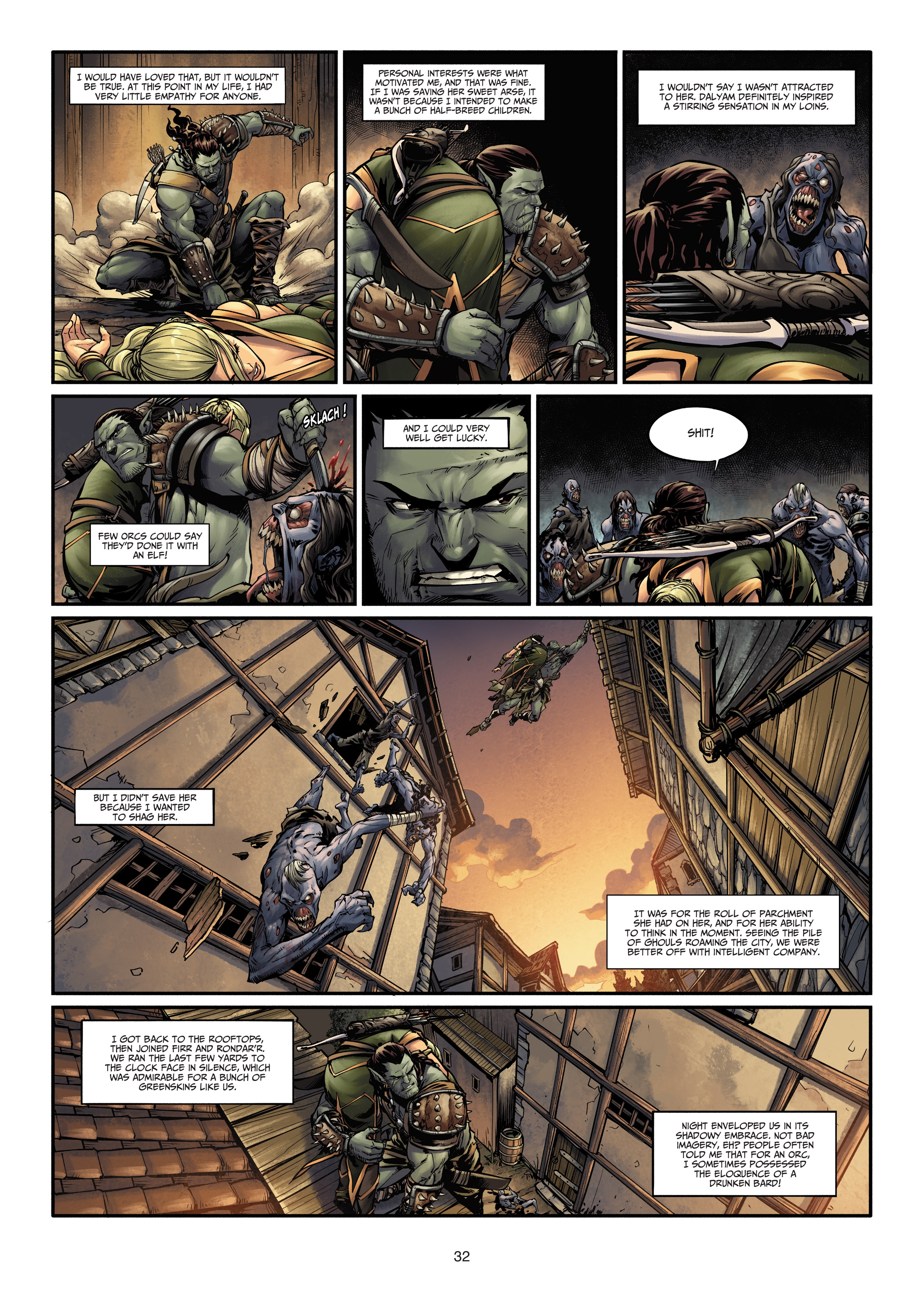 Orcs & Gobelins (2017-) issue 1 - Page 31