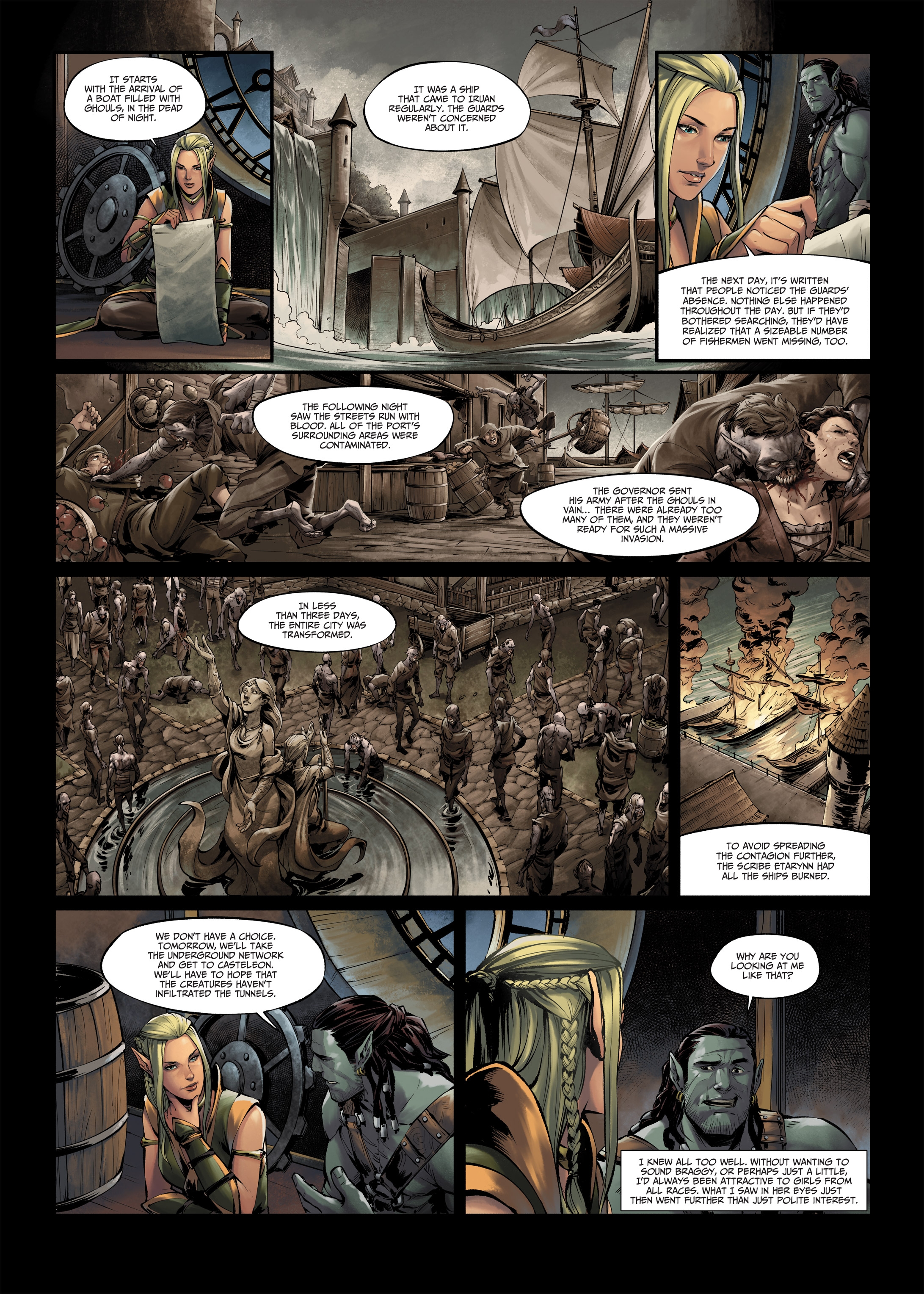 Orcs & Gobelins (2017-) issue 1 - Page 33