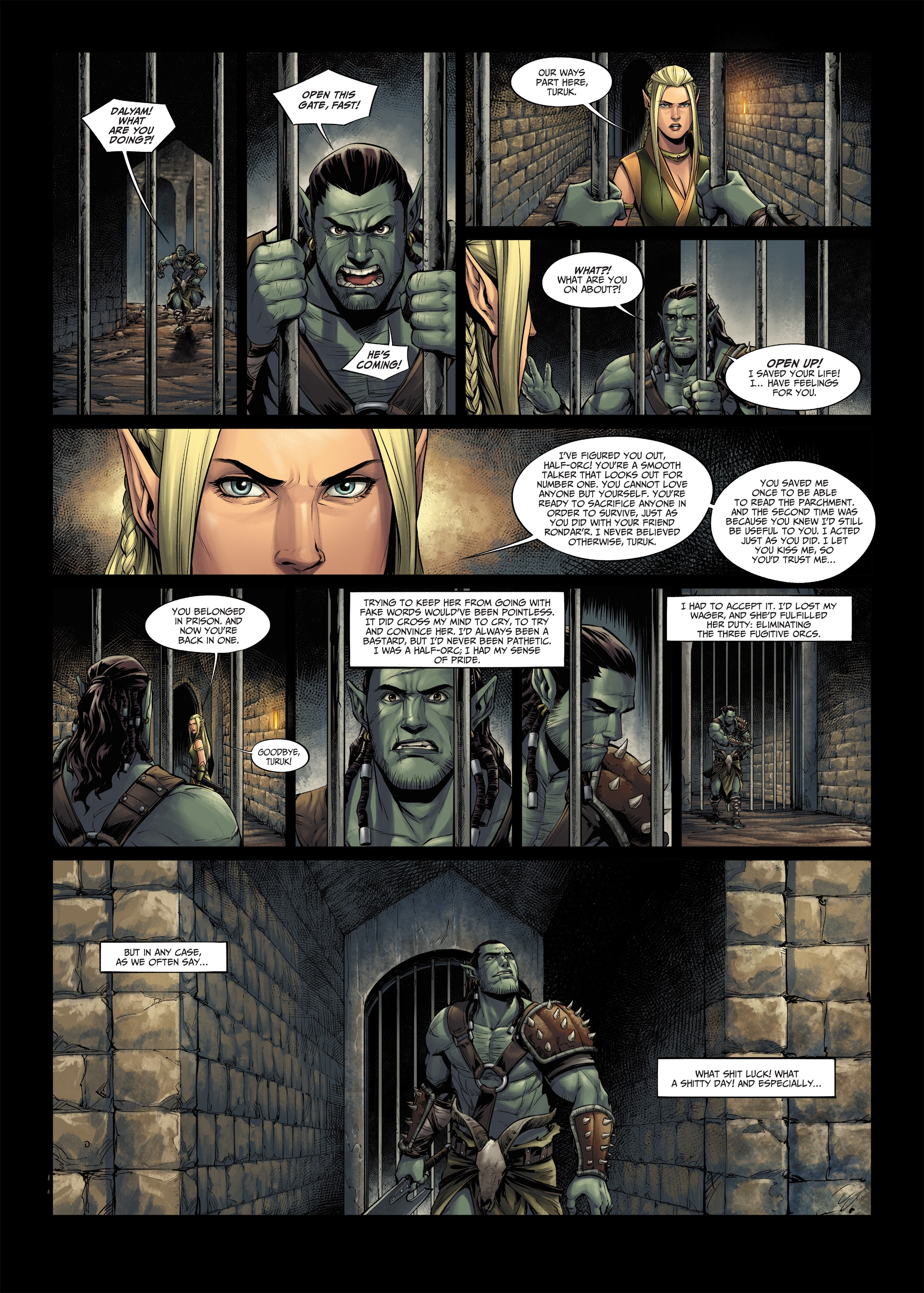 <{ $series->title }} issue 1 - Page 44