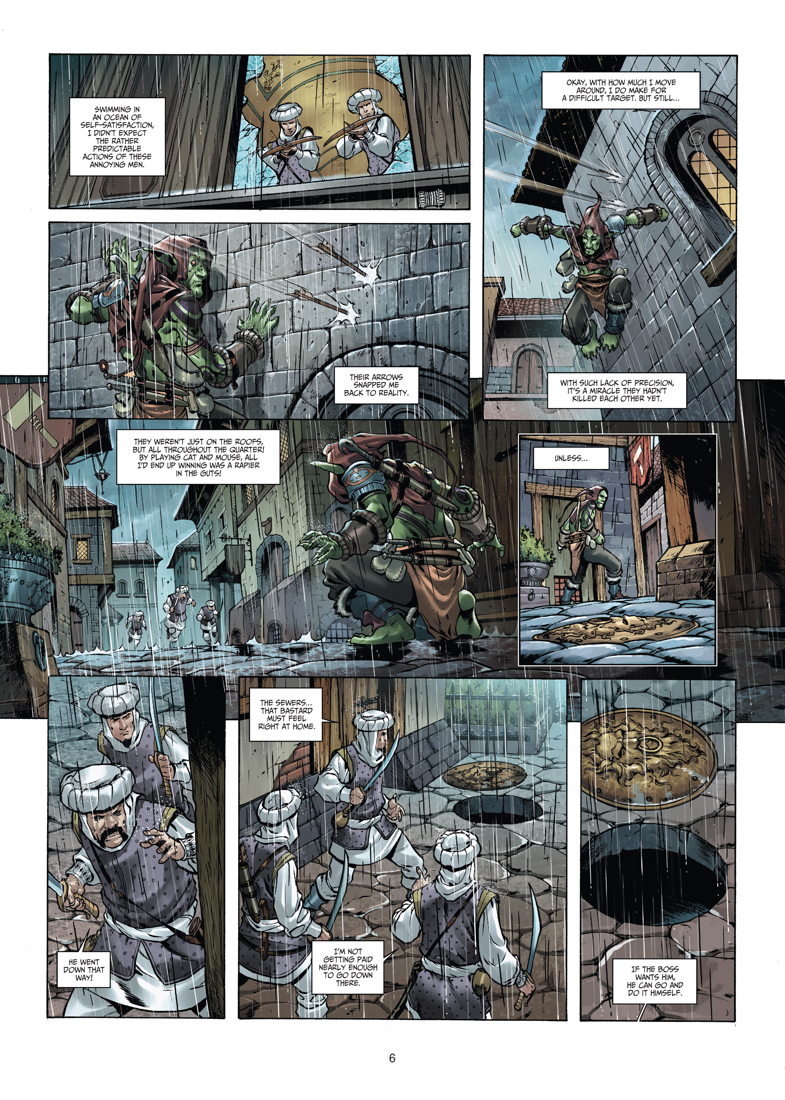 Orcs & Gobelins (2017-) issue 2 - Page 6