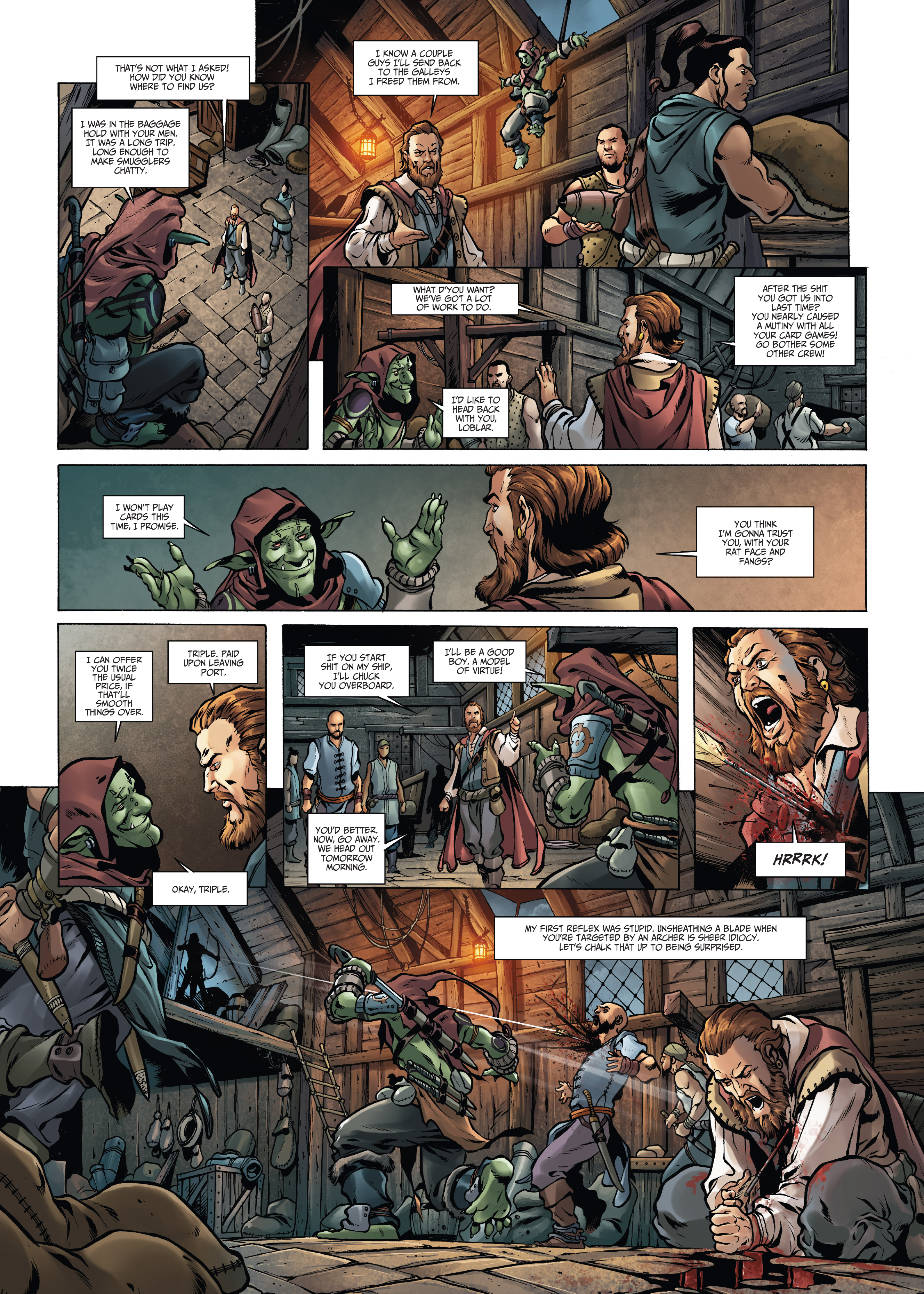 Orcs & Gobelins (2017-) issue 2 - Page 14