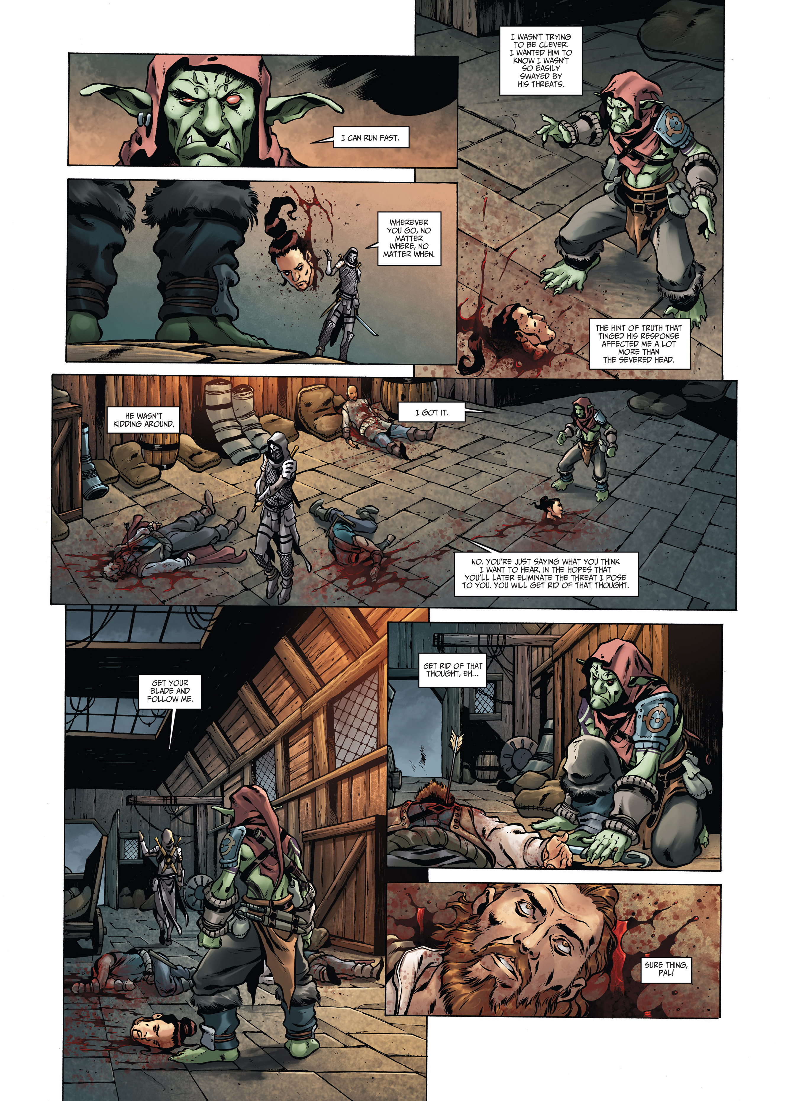 Orcs & Gobelins (2017-) issue 2 - Page 17