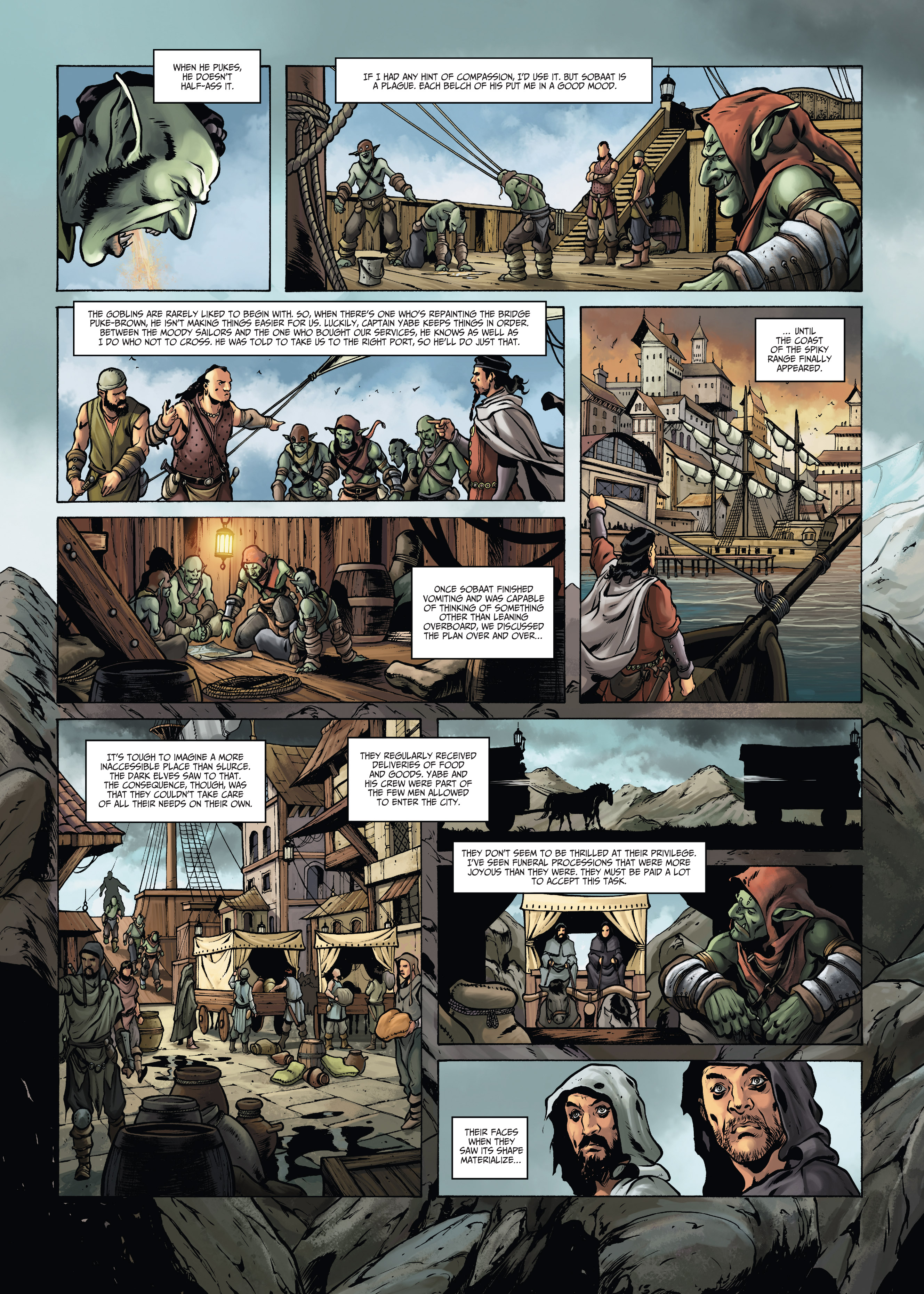 Orcs & Gobelins (2017-) issue 2 - Page 24