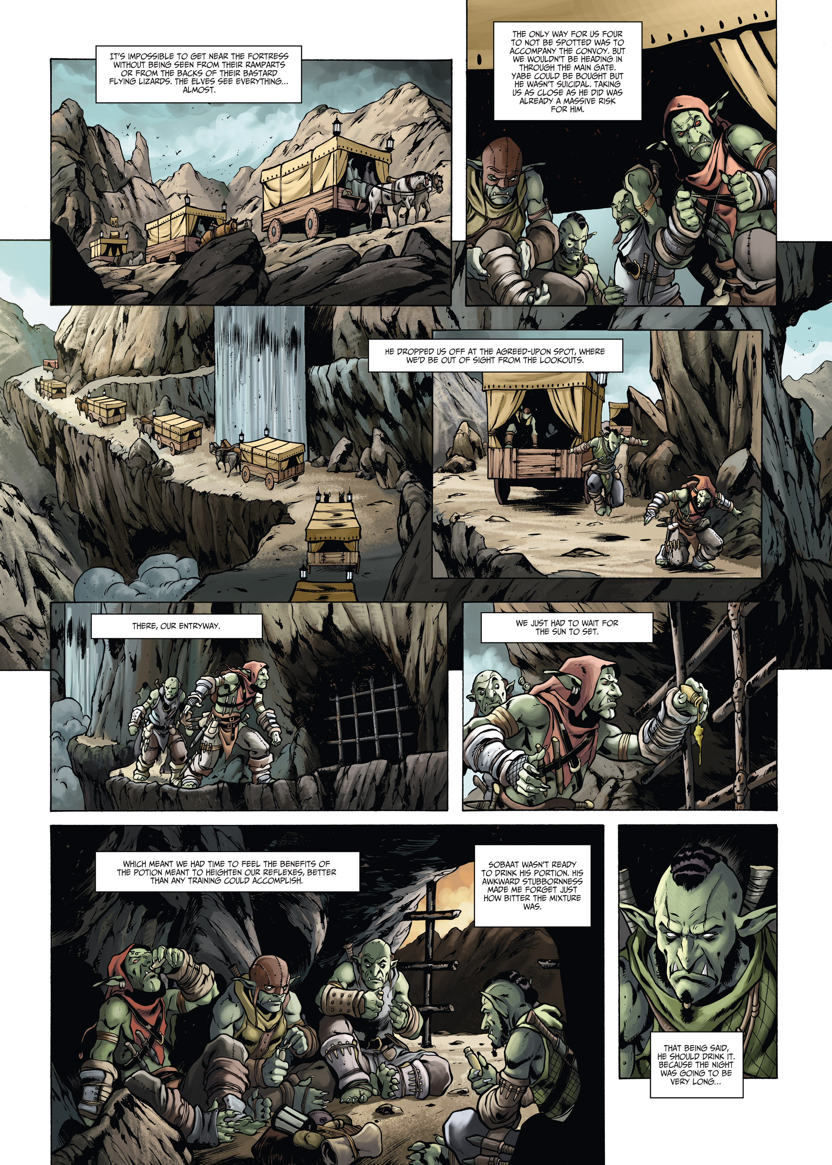 Orcs & Gobelins (2017-) issue 2 - Page 26