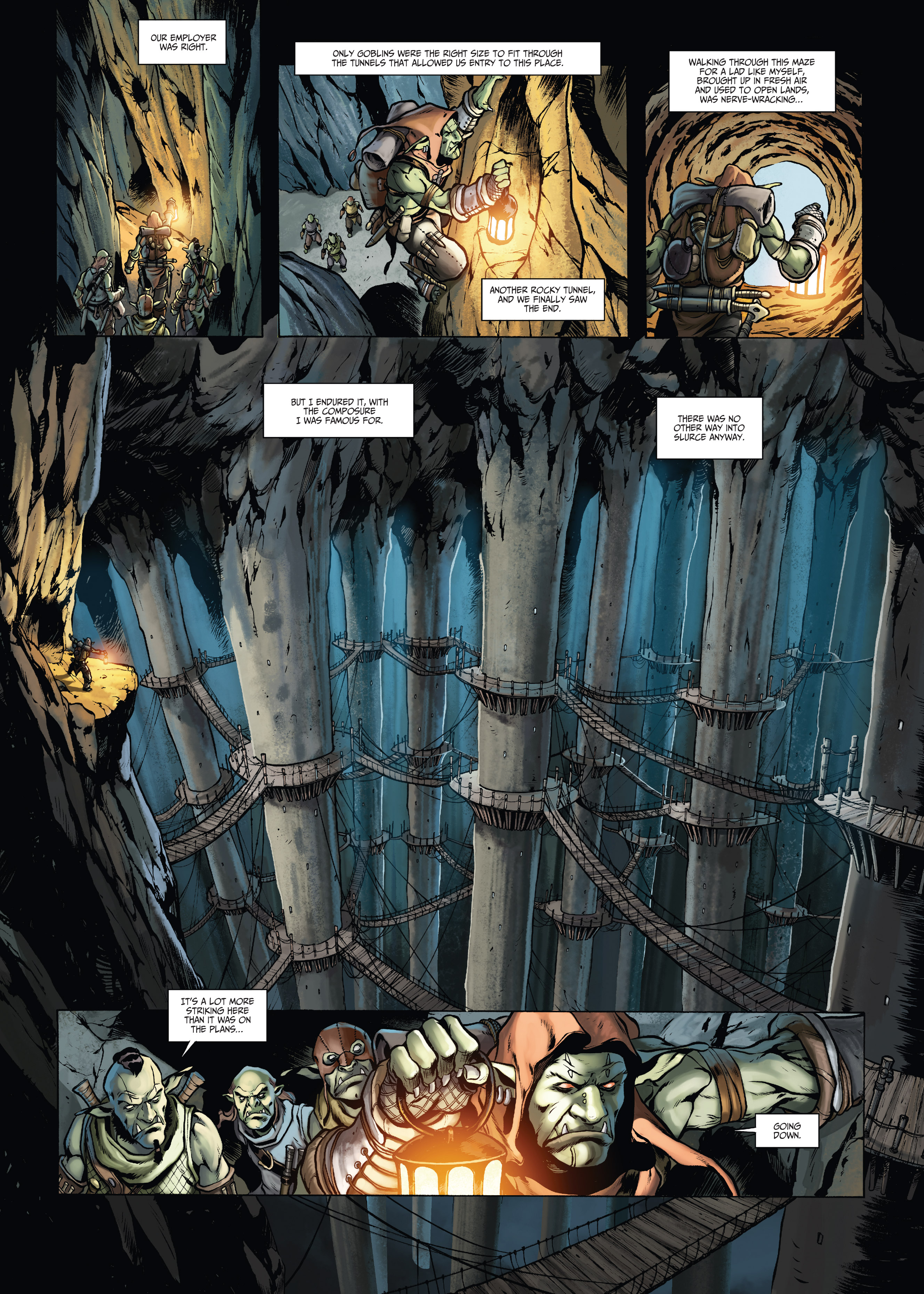 Orcs & Gobelins (2017-) issue 2 - Page 27