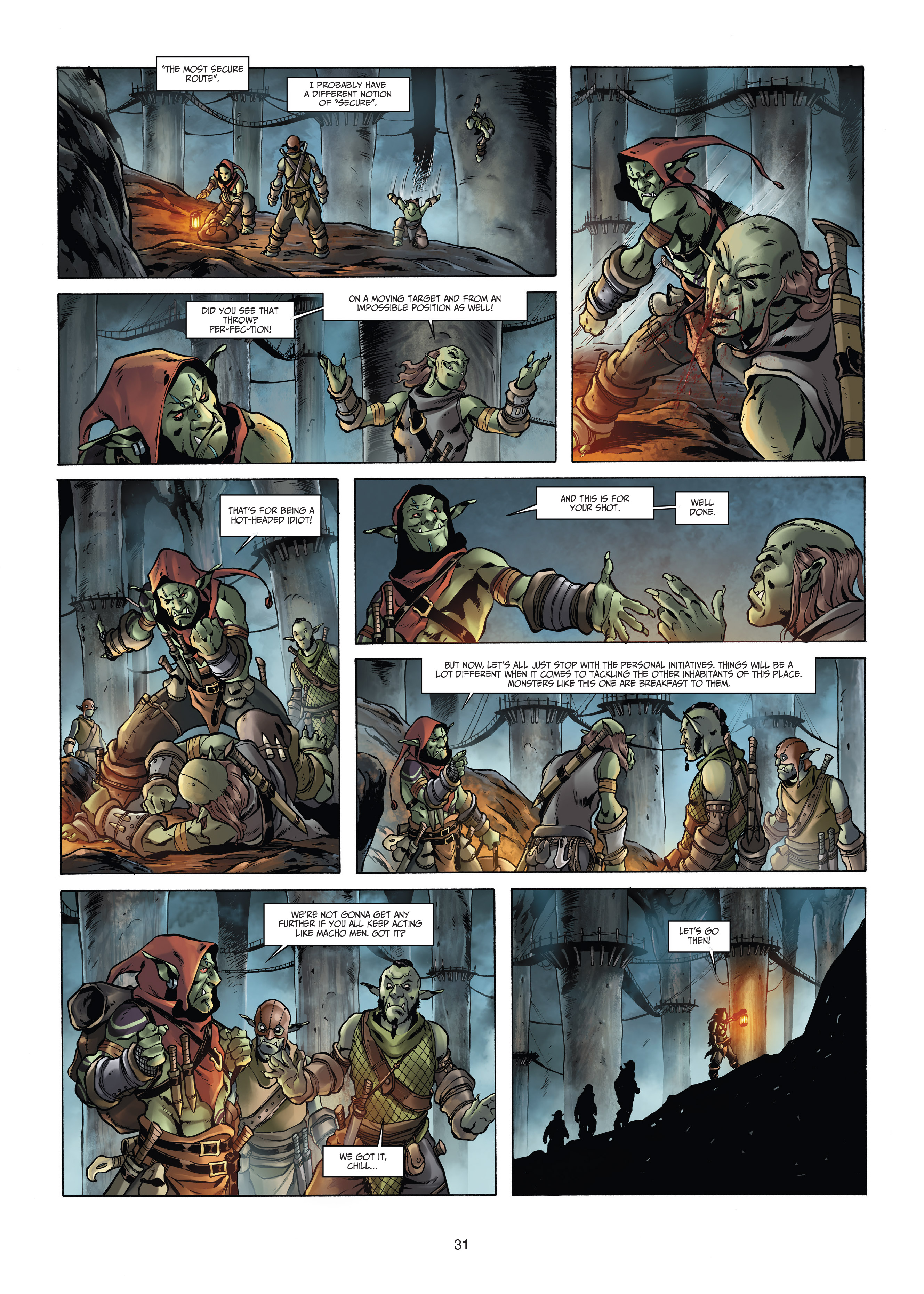 Orcs & Gobelins (2017-) issue 2 - Page 31