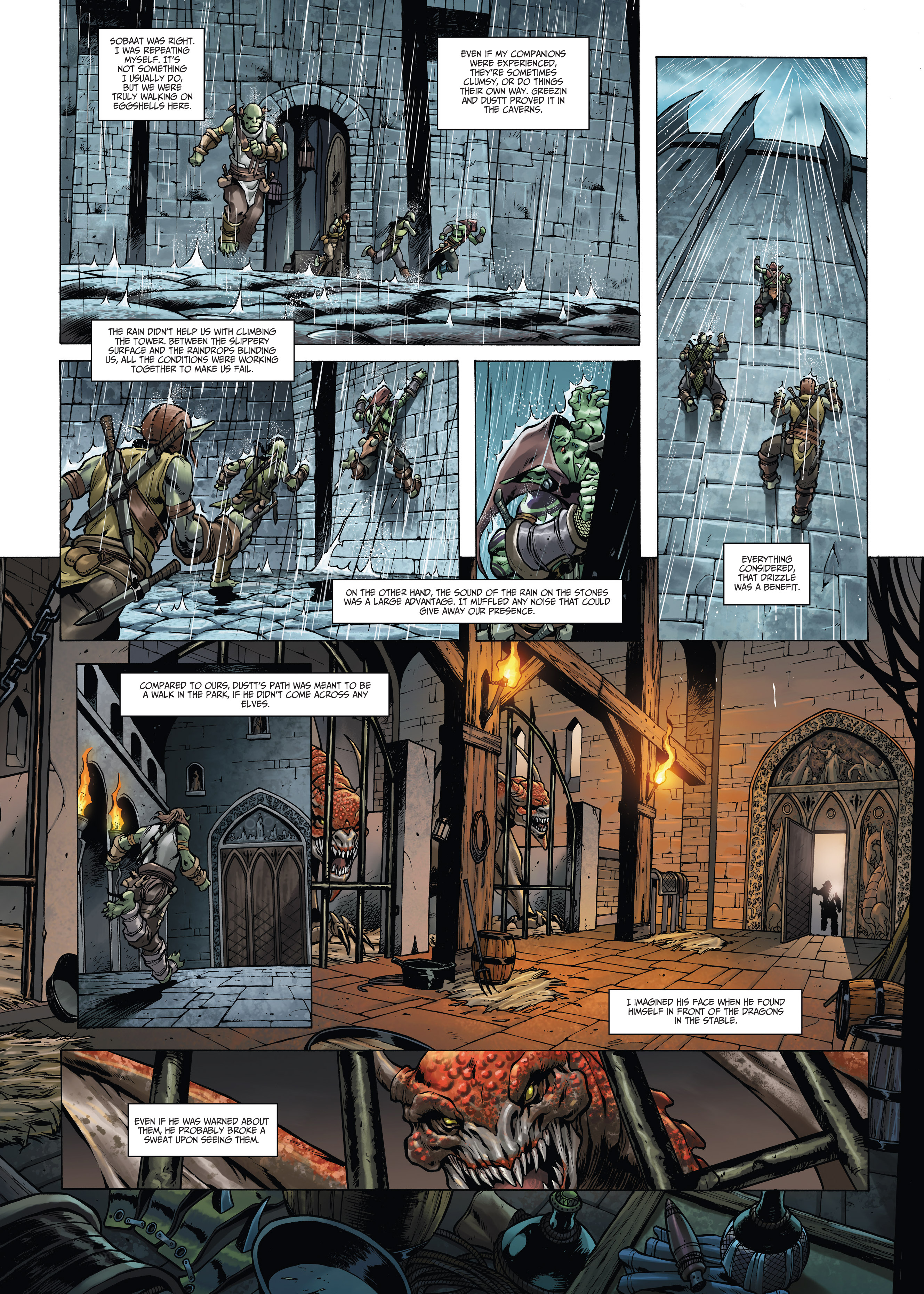 Orcs & Gobelins (2017-) issue 2 - Page 33