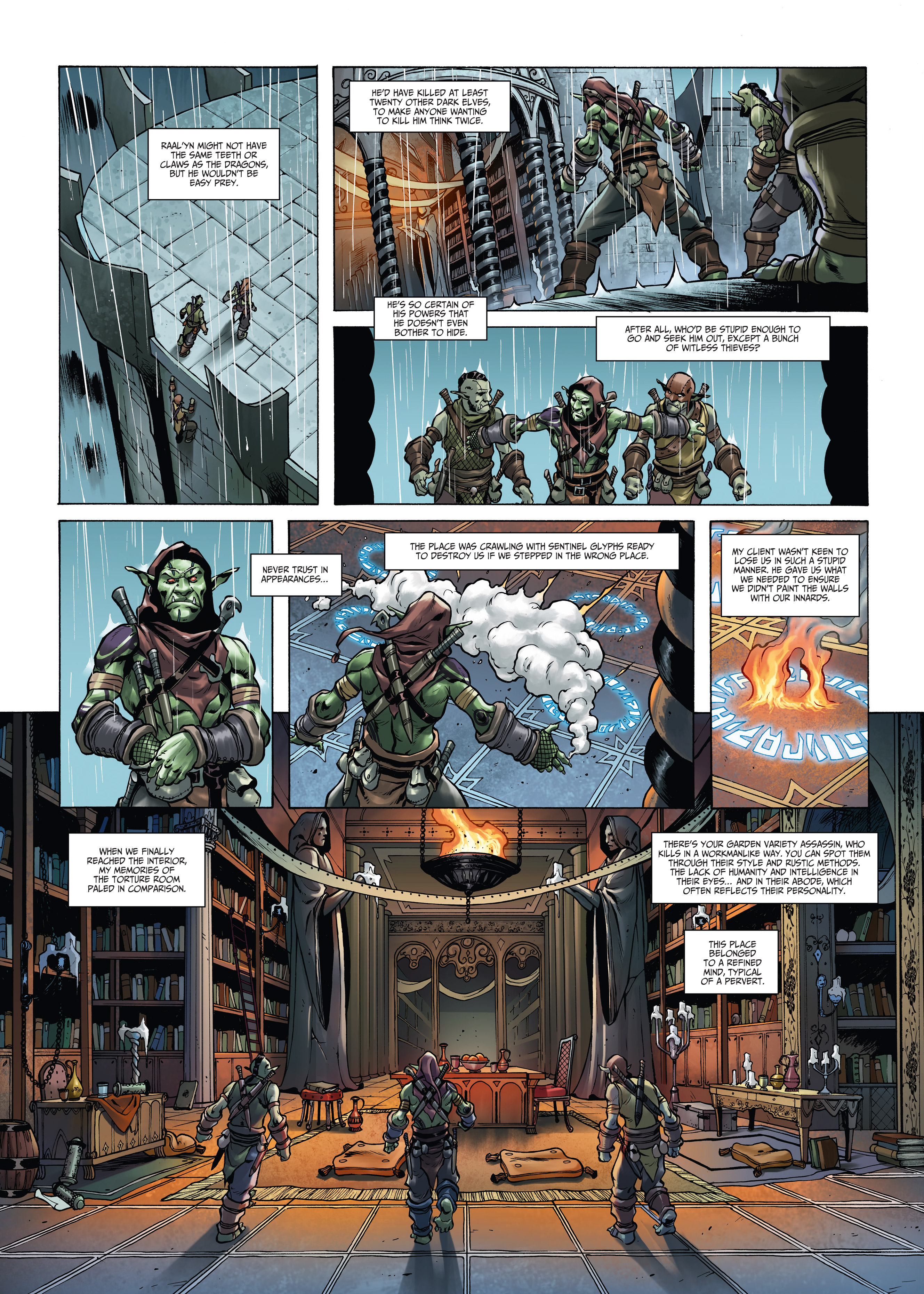 Orcs & Gobelins (2017-) issue 2 - Page 34