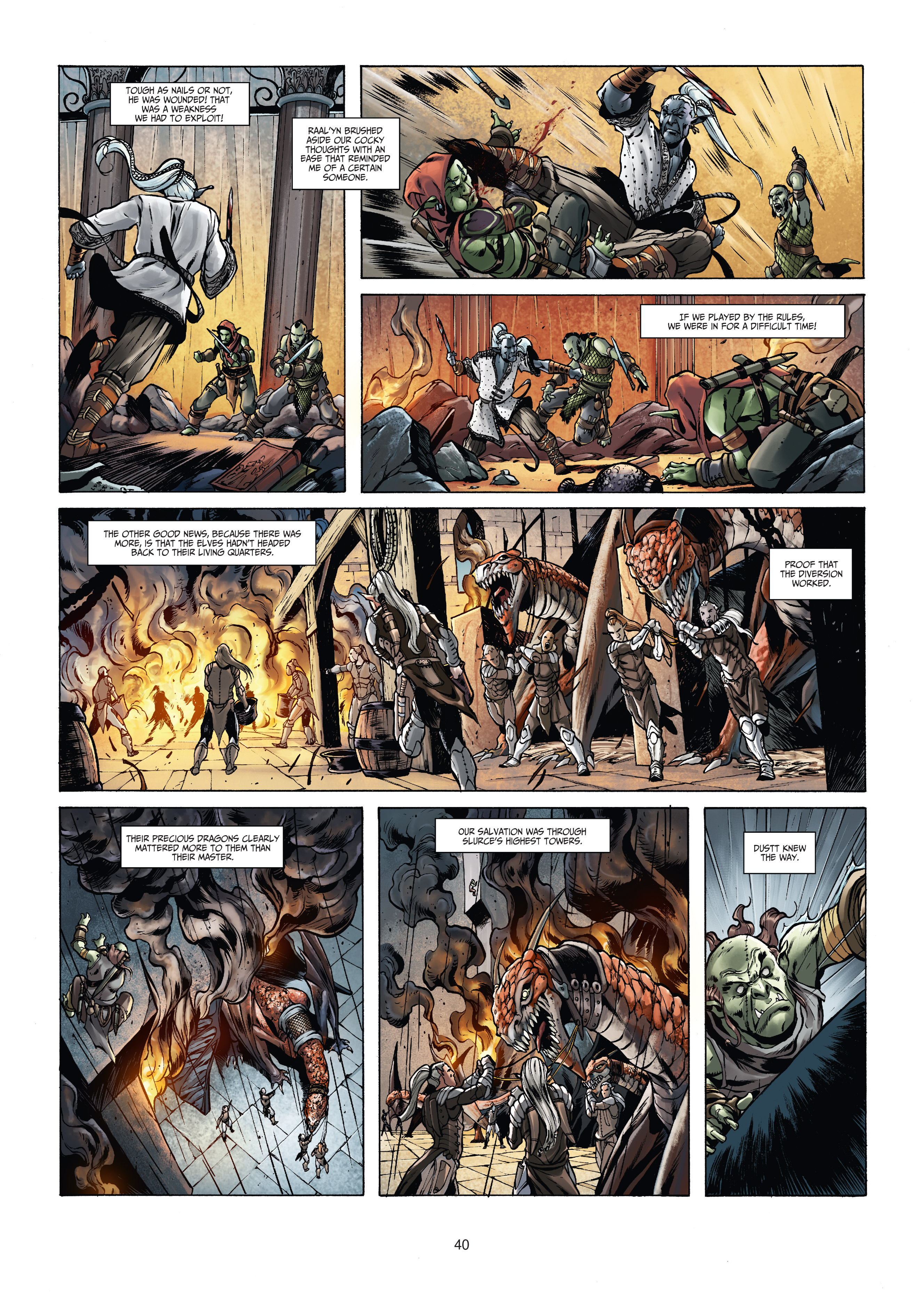 Orcs & Gobelins (2017-) issue 2 - Page 40