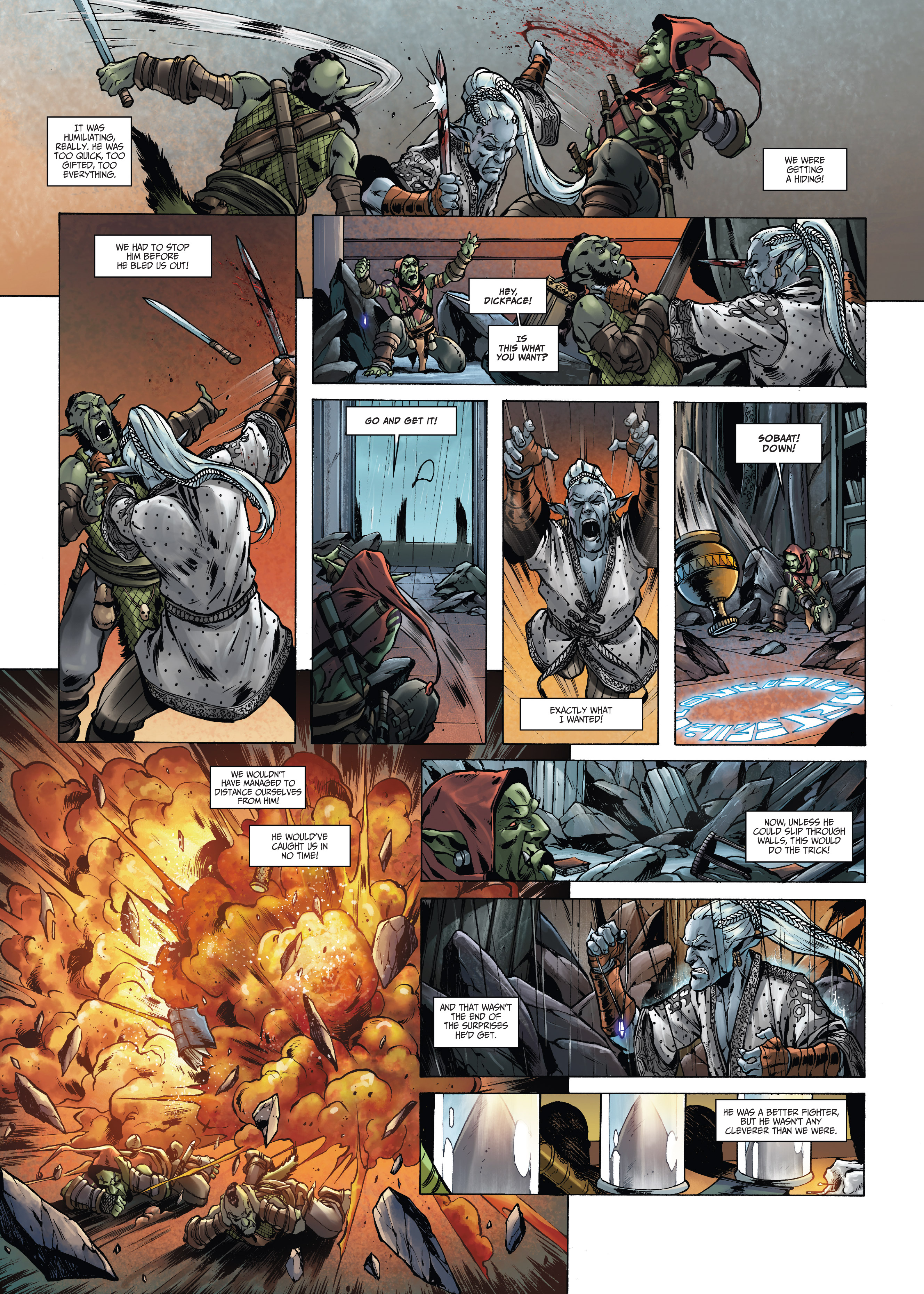 Orcs & Gobelins (2017-) issue 2 - Page 41