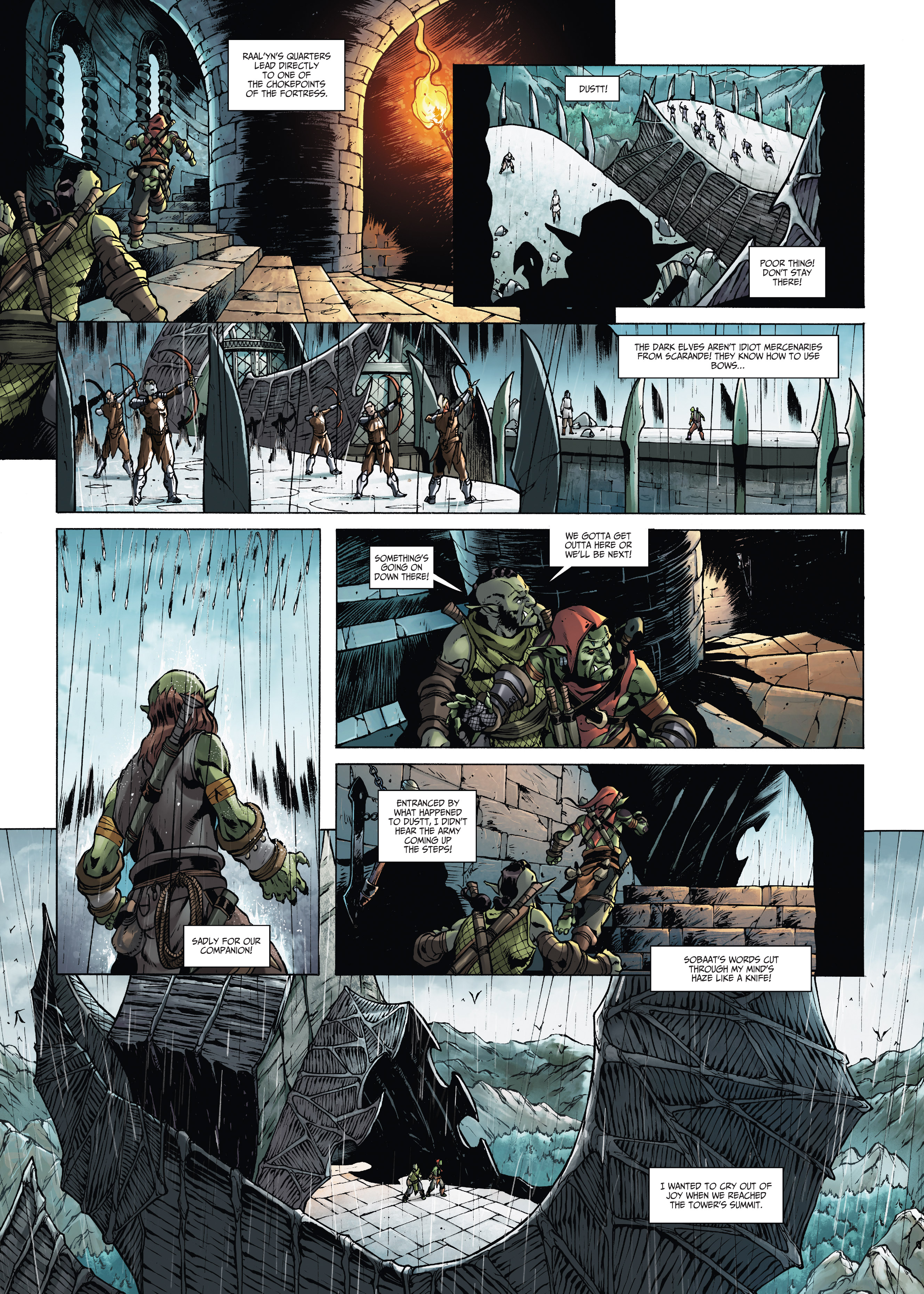 Orcs & Gobelins (2017-) issue 2 - Page 42