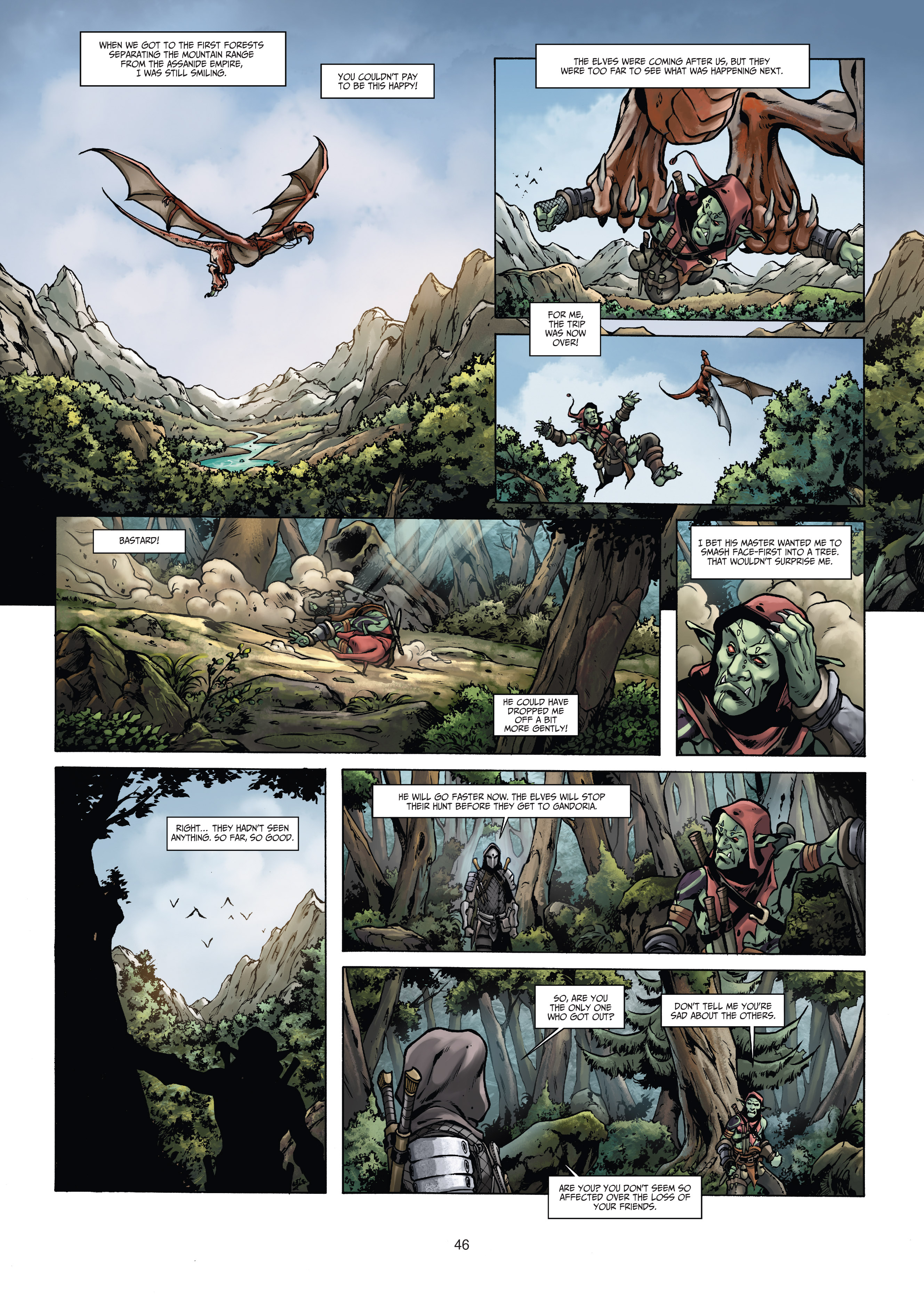 Orcs & Gobelins (2017-) issue 2 - Page 46