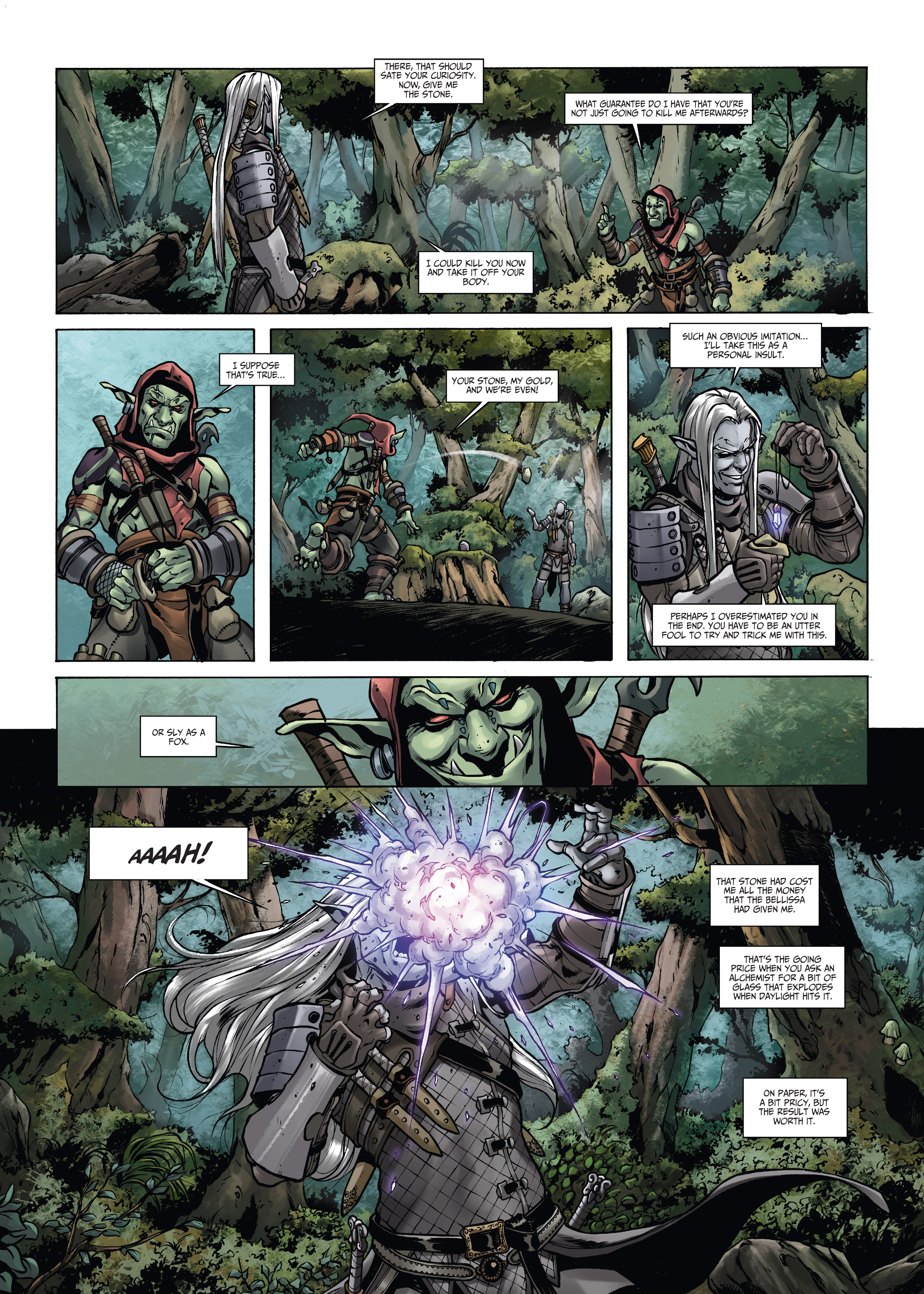 Orcs & Gobelins (2017-) issue 2 - Page 48