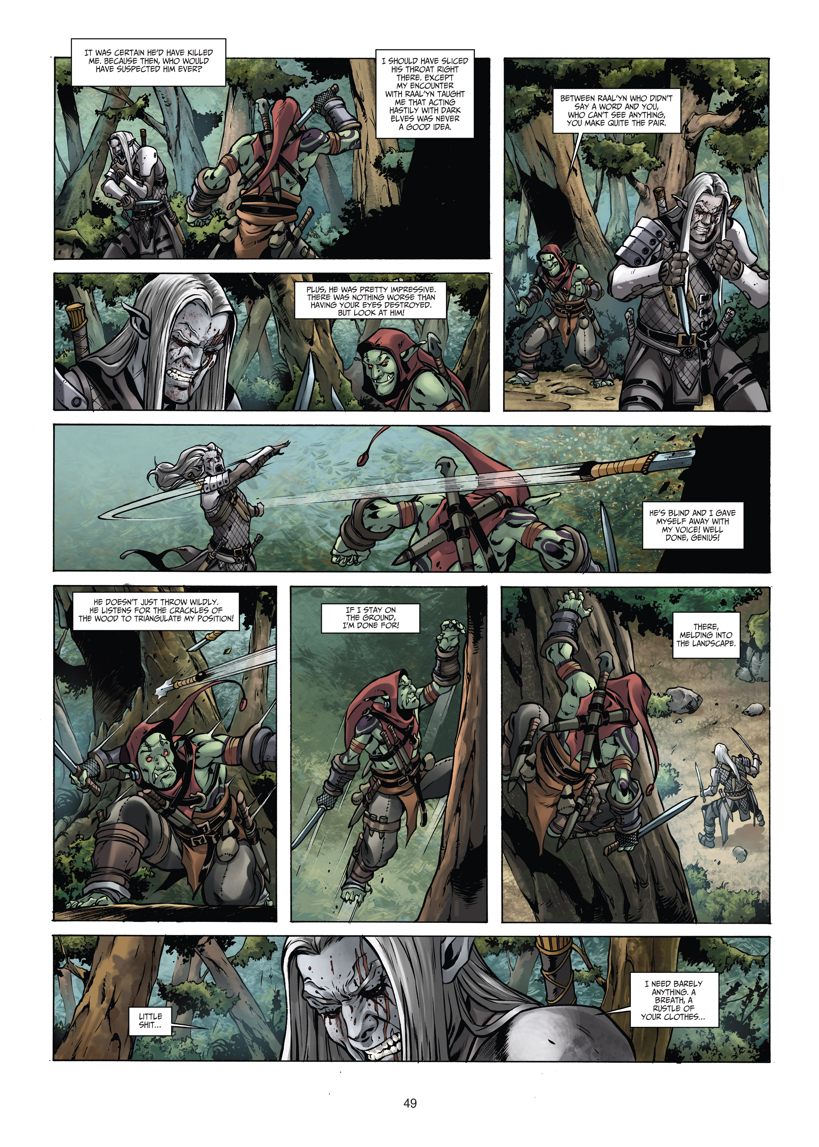 Orcs & Gobelins (2017-) issue 2 - Page 49