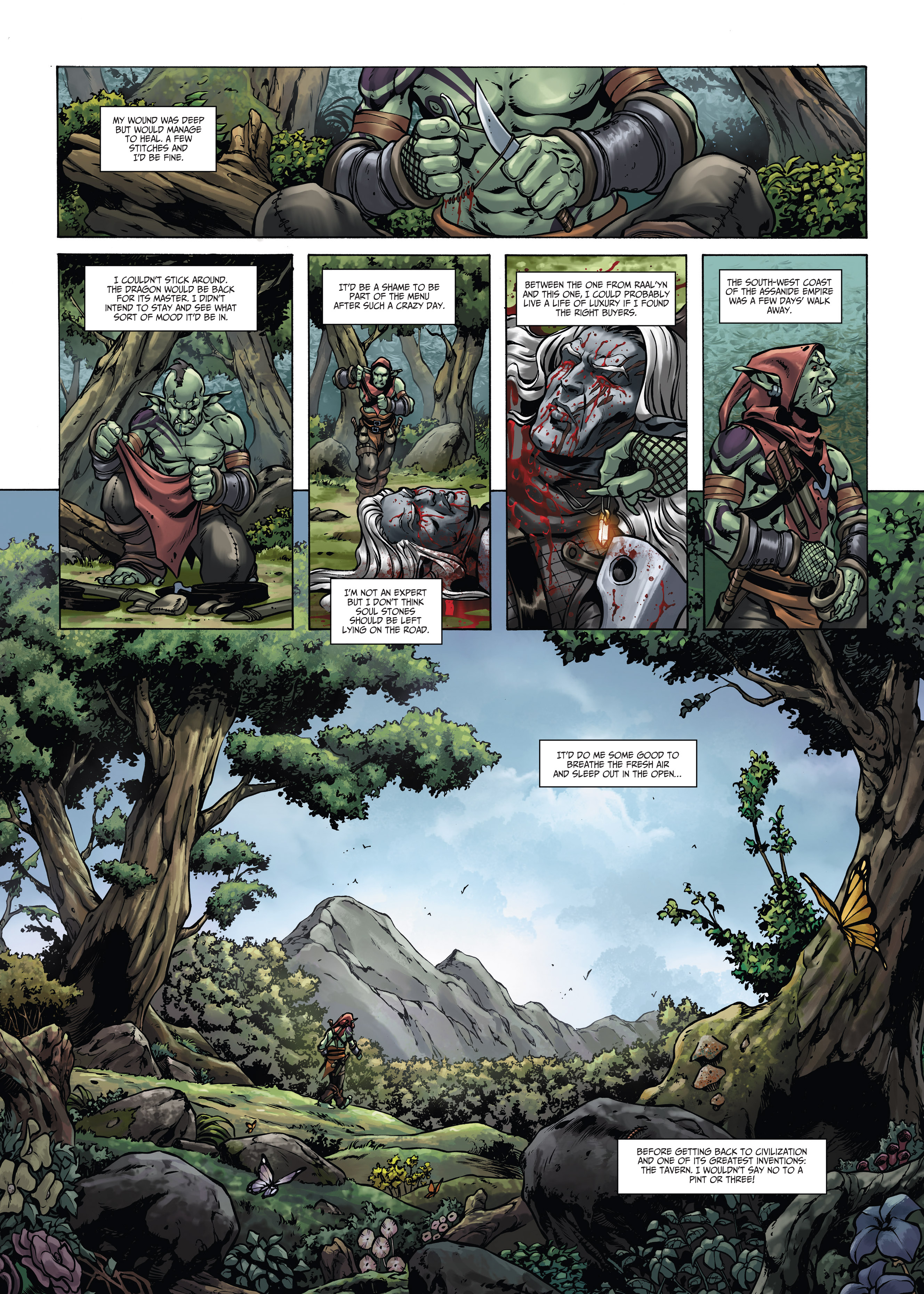 Orcs & Gobelins (2017-) issue 2 - Page 51