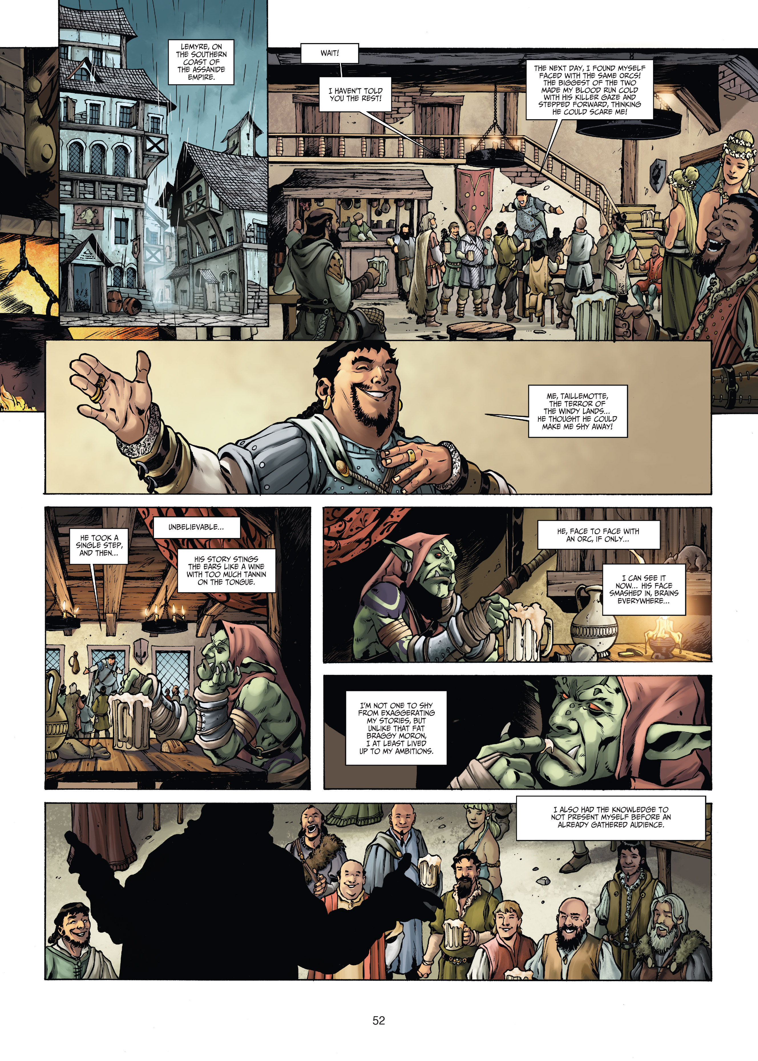 Orcs & Gobelins (2017-) issue 2 - Page 52