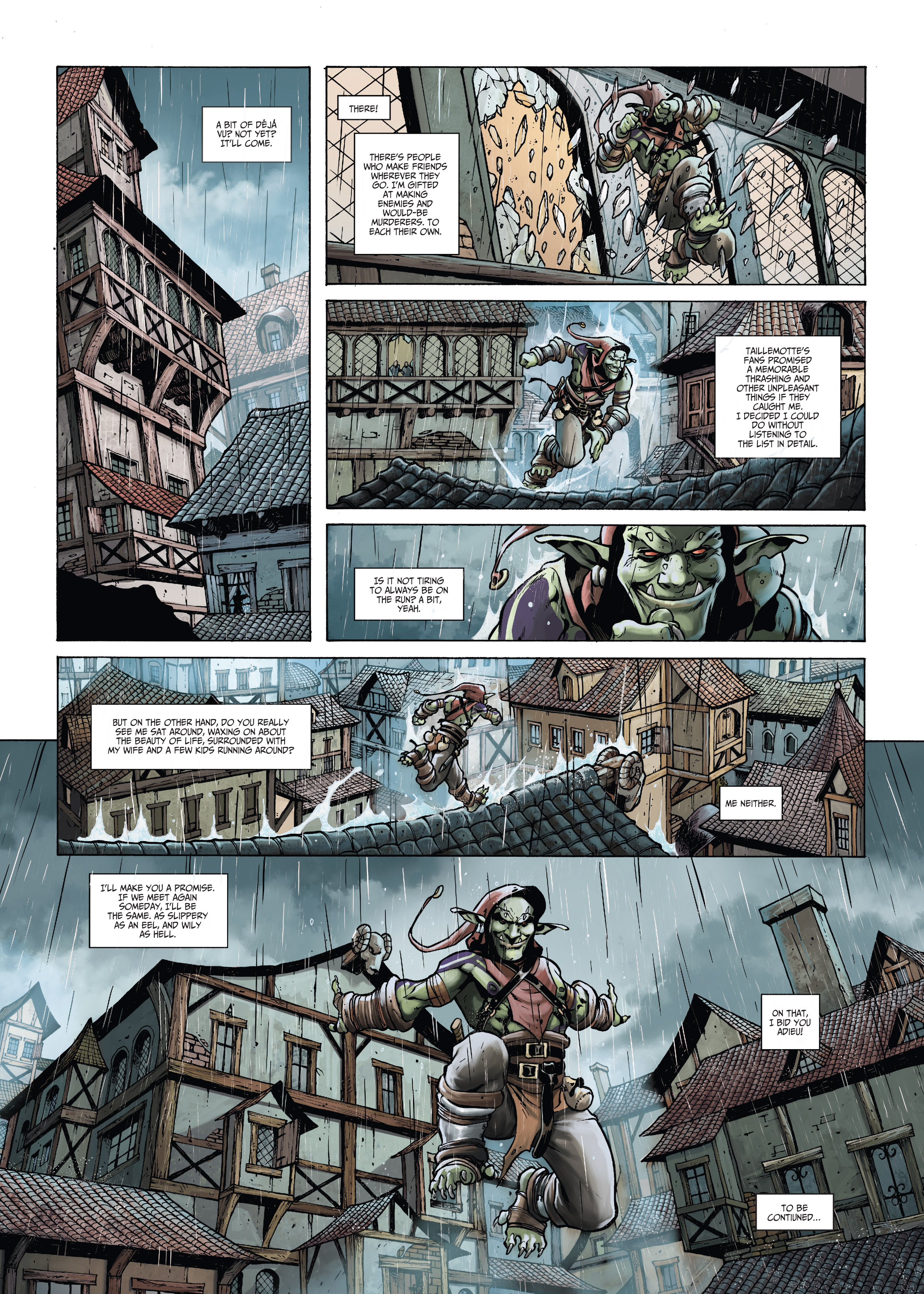 Orcs & Gobelins (2017-) issue 2 - Page 54