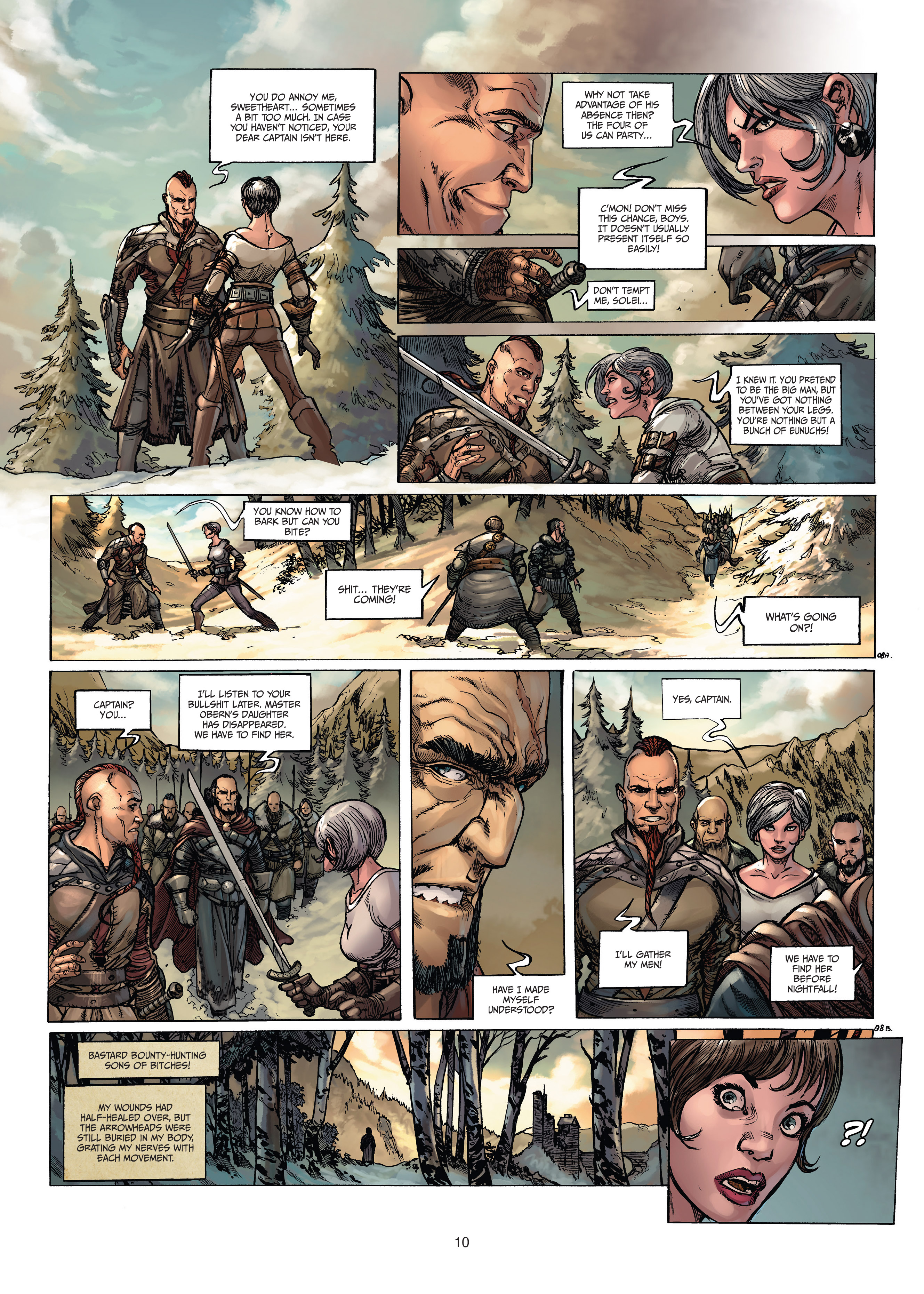 Orcs & Gobelins (2017-) issue 3 - Page 10