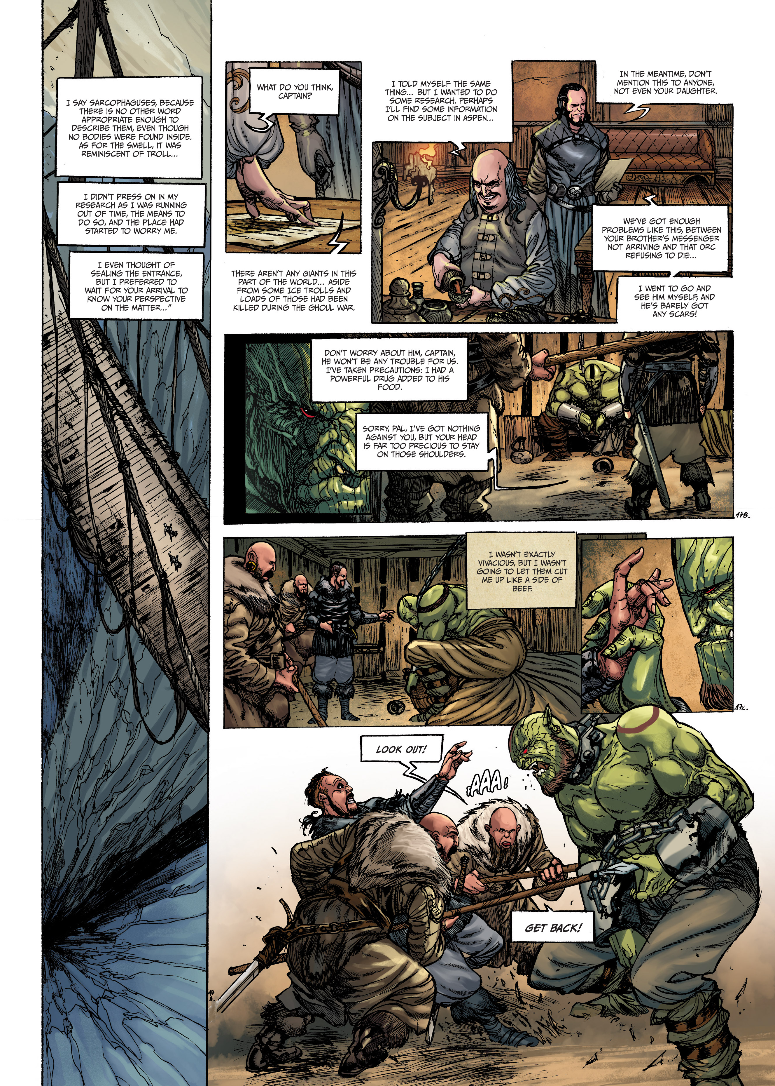 Orcs & Gobelins (2017-) issue 3 - Page 20