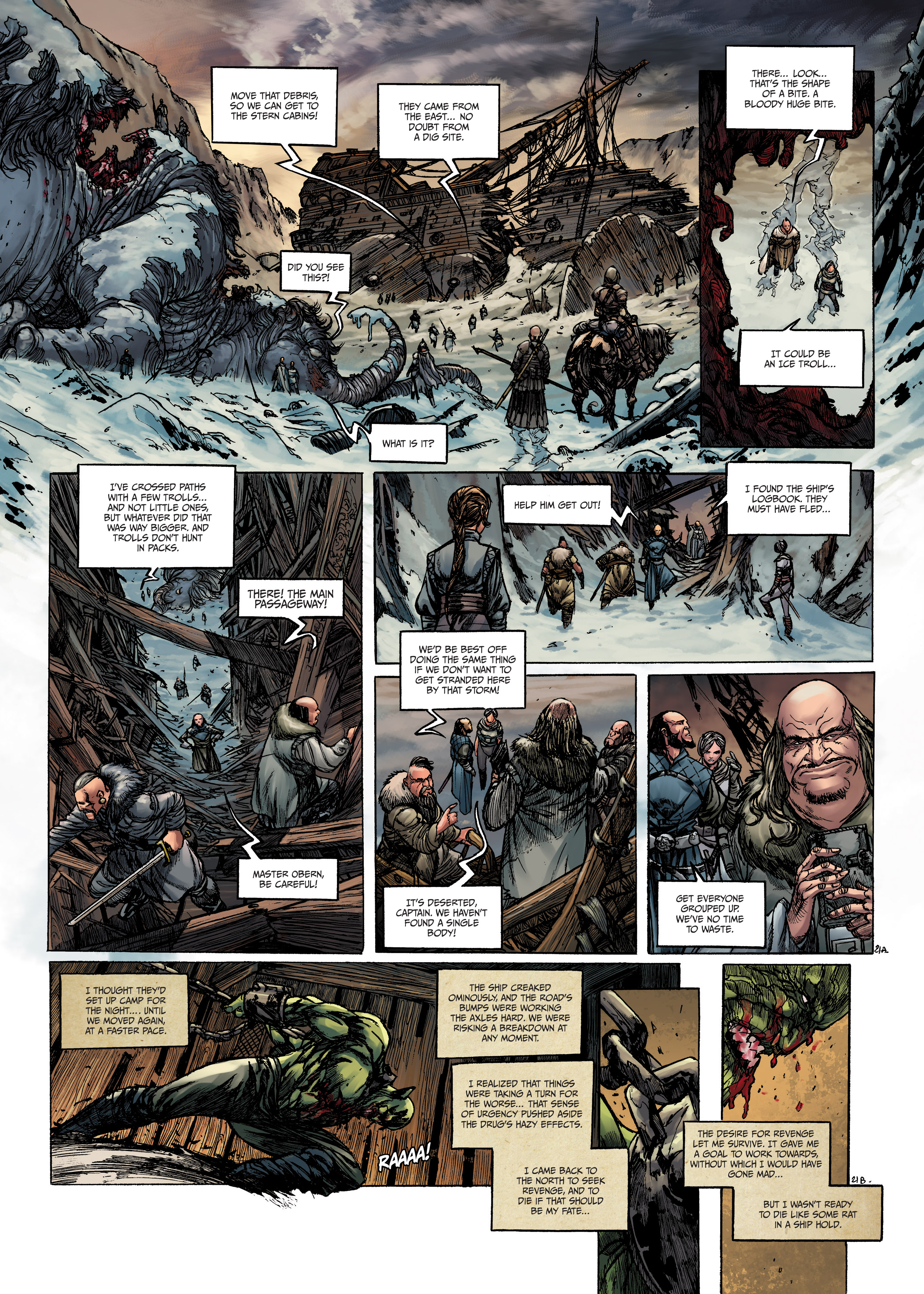 Orcs & Gobelins (2017-) issue 3 - Page 24