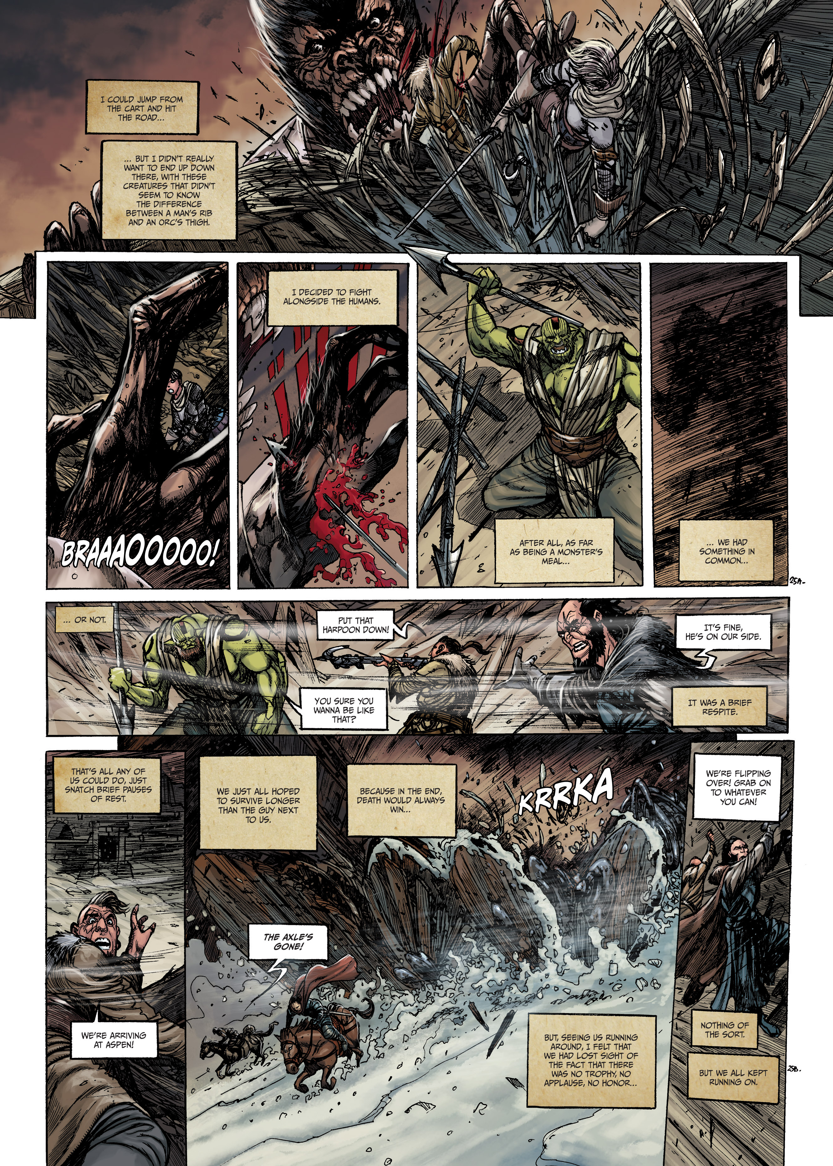 Orcs & Gobelins (2017-) issue 3 - Page 28