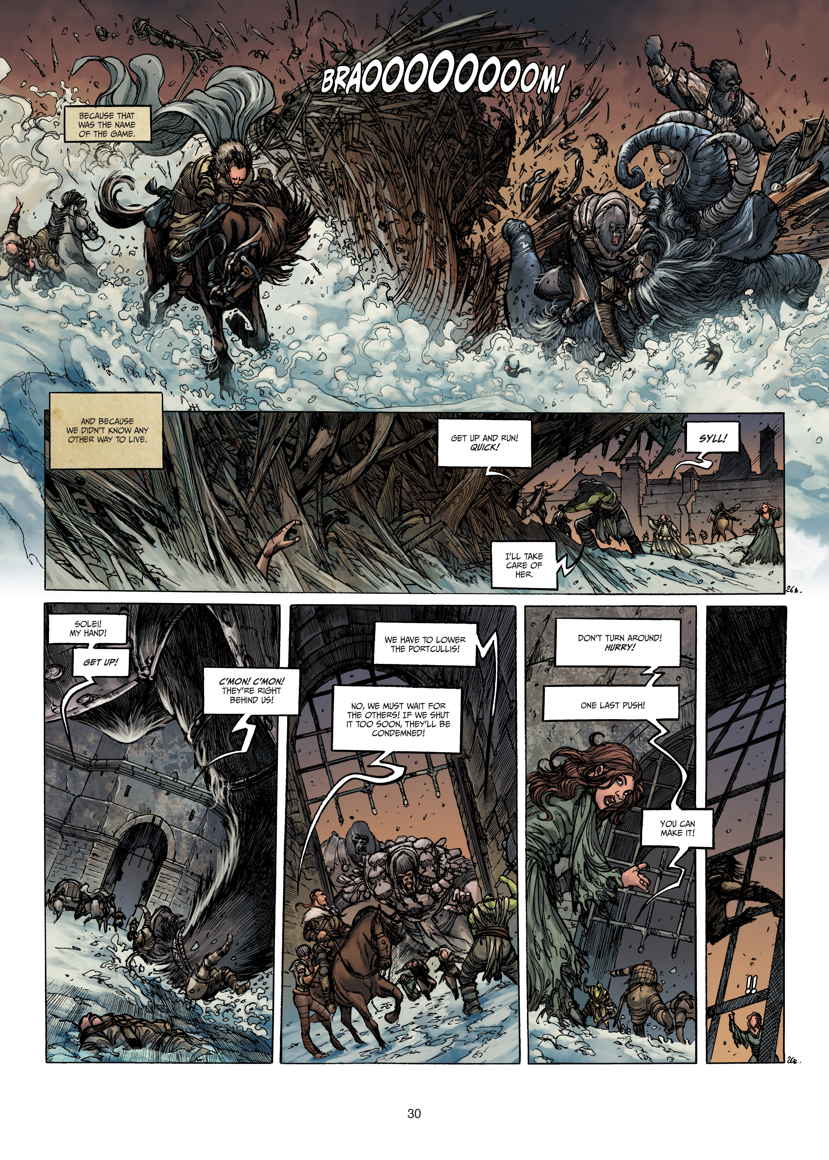 Orcs & Gobelins (2017-) issue 3 - Page 29