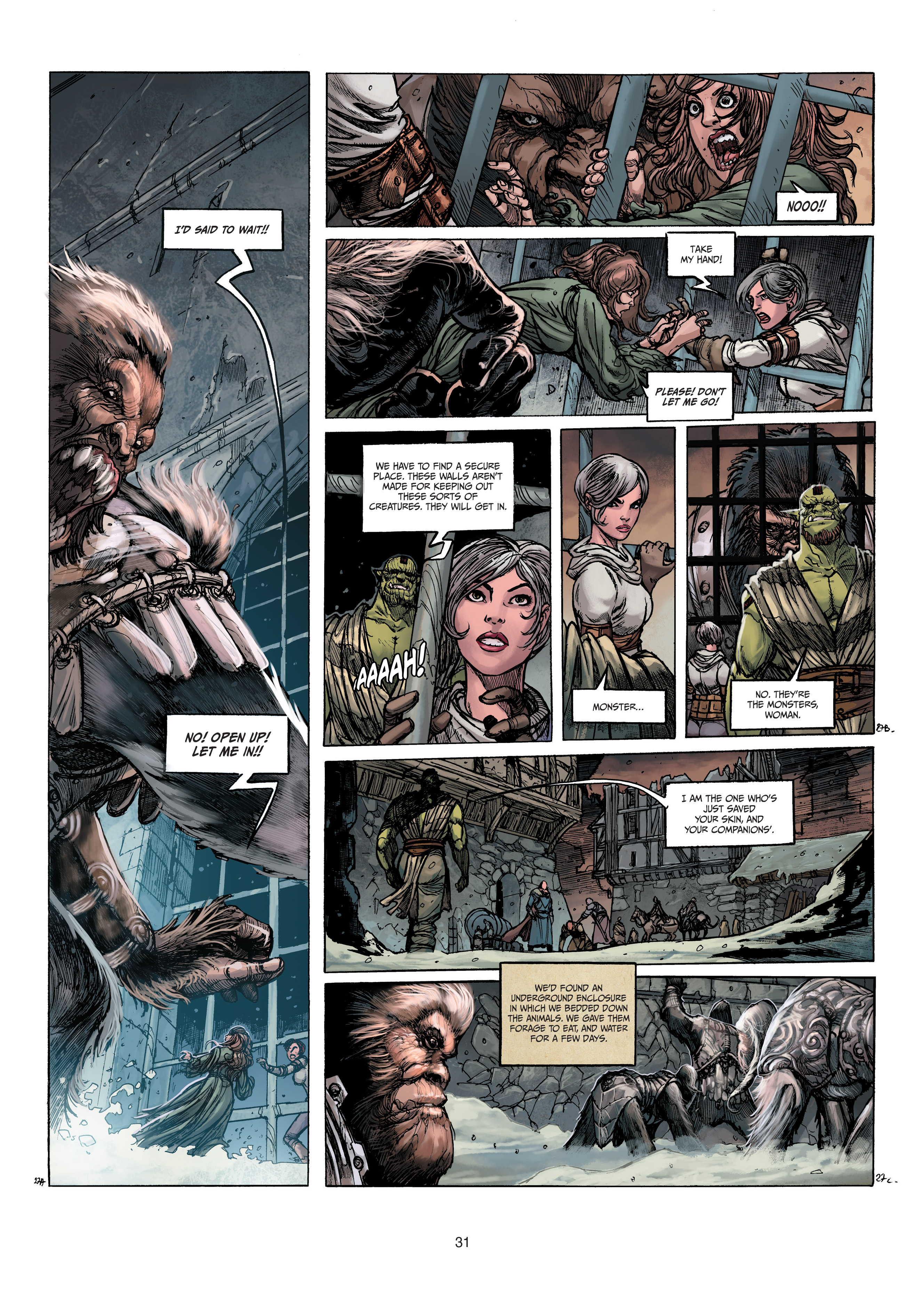 Orcs & Gobelins (2017-) issue 3 - Page 30