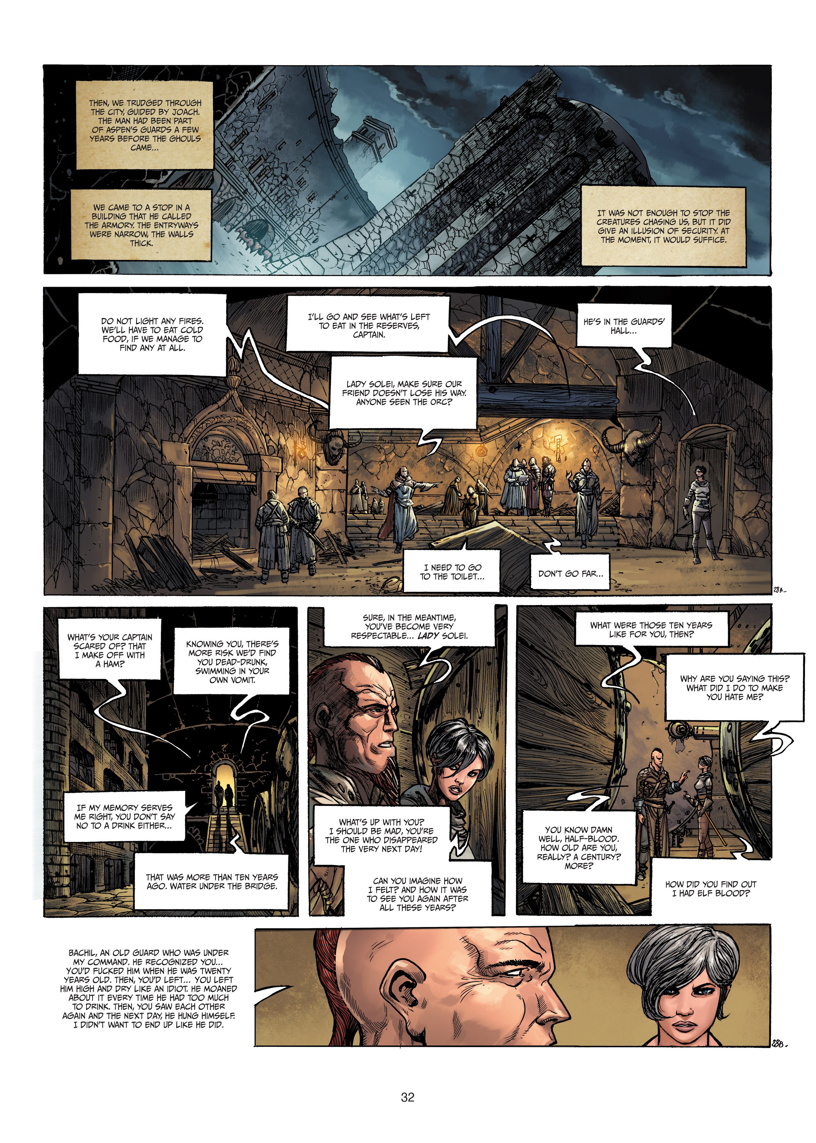 Orcs & Gobelins (2017-) issue 3 - Page 31