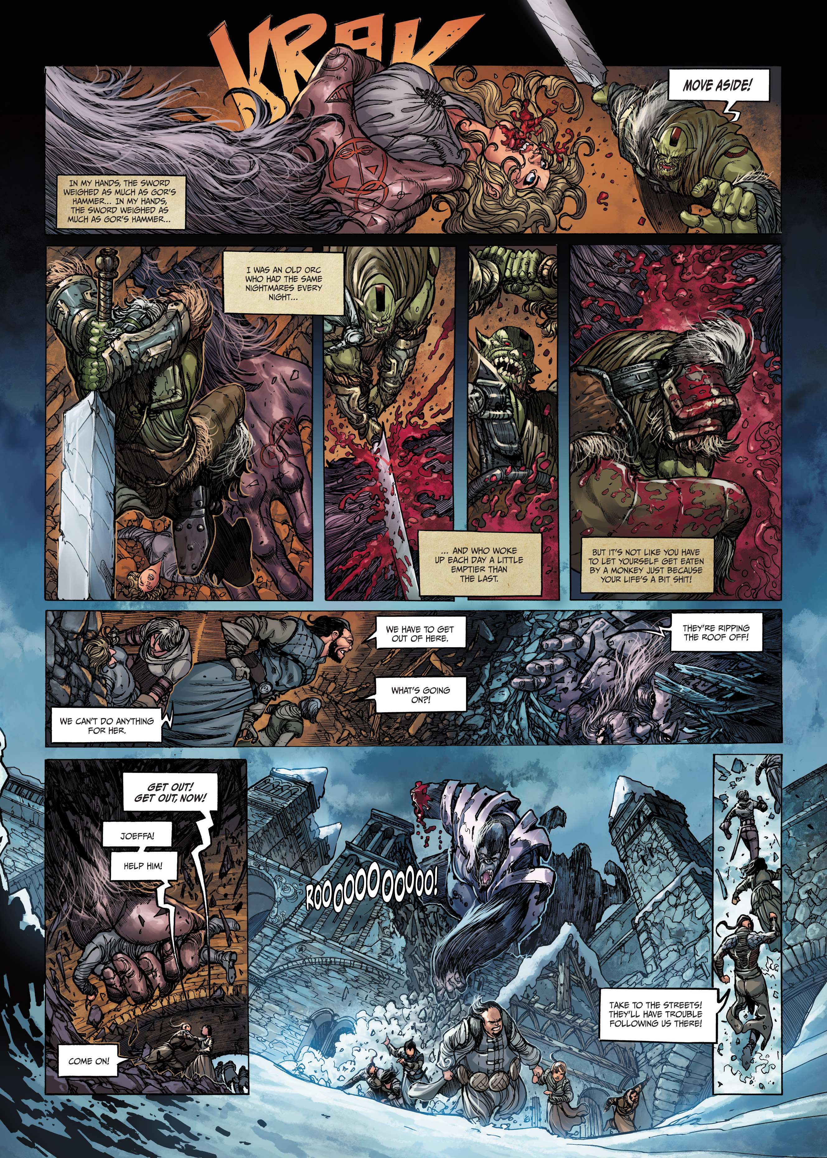 Orcs & Gobelins (2017-) issue 3 - Page 39