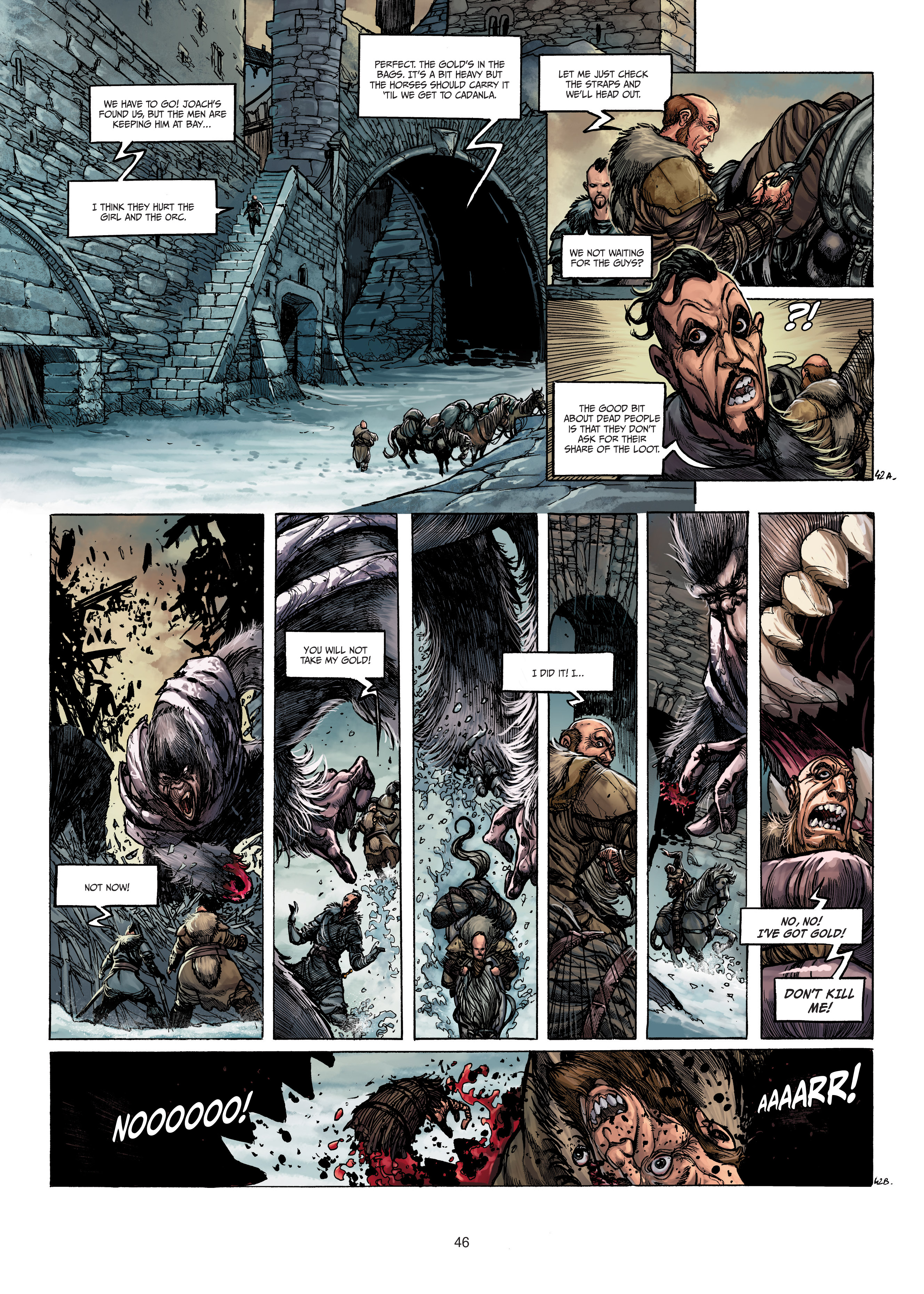 Orcs & Gobelins (2017-) issue 3 - Page 45