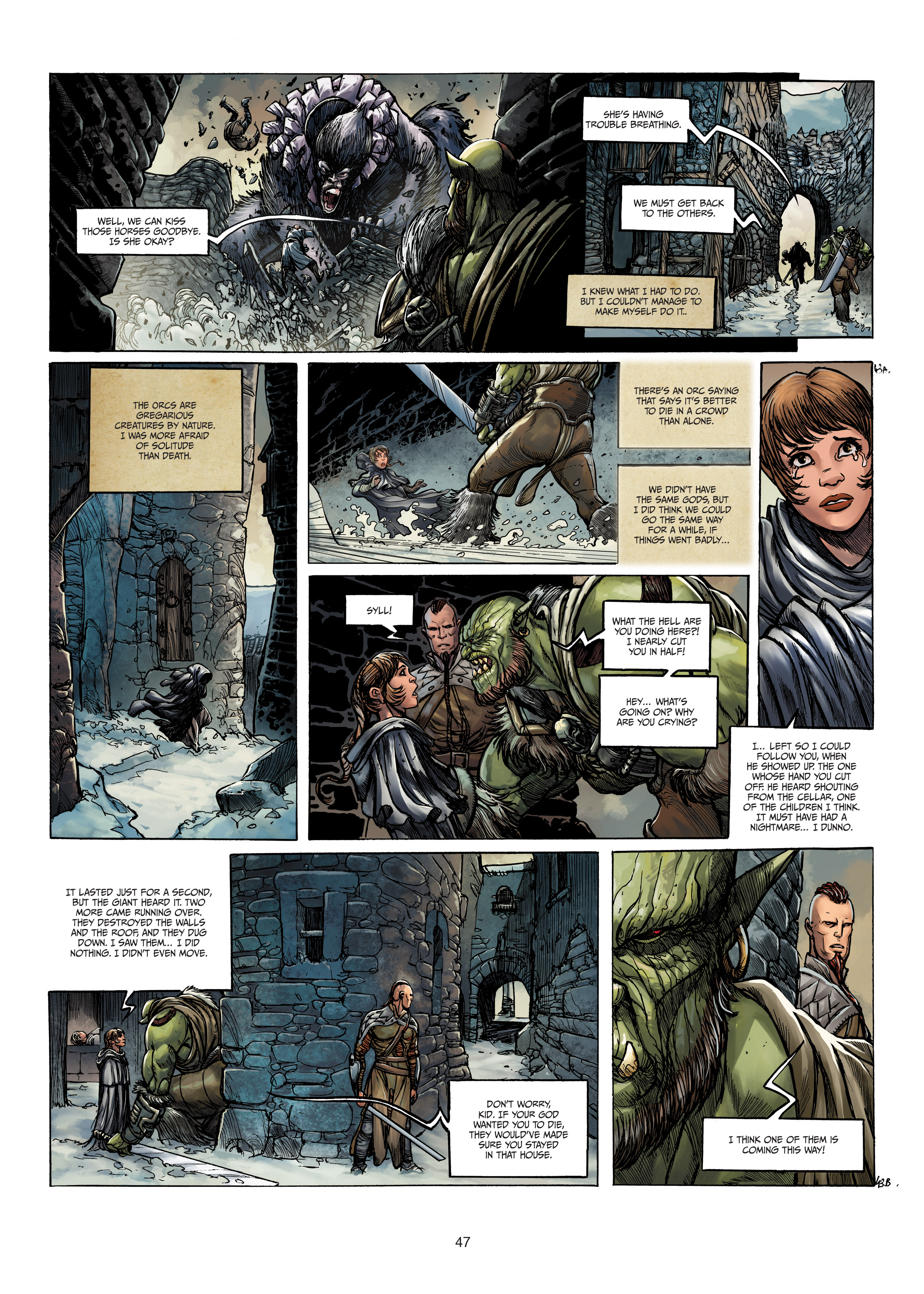 Orcs & Gobelins (2017-) issue 3 - Page 46