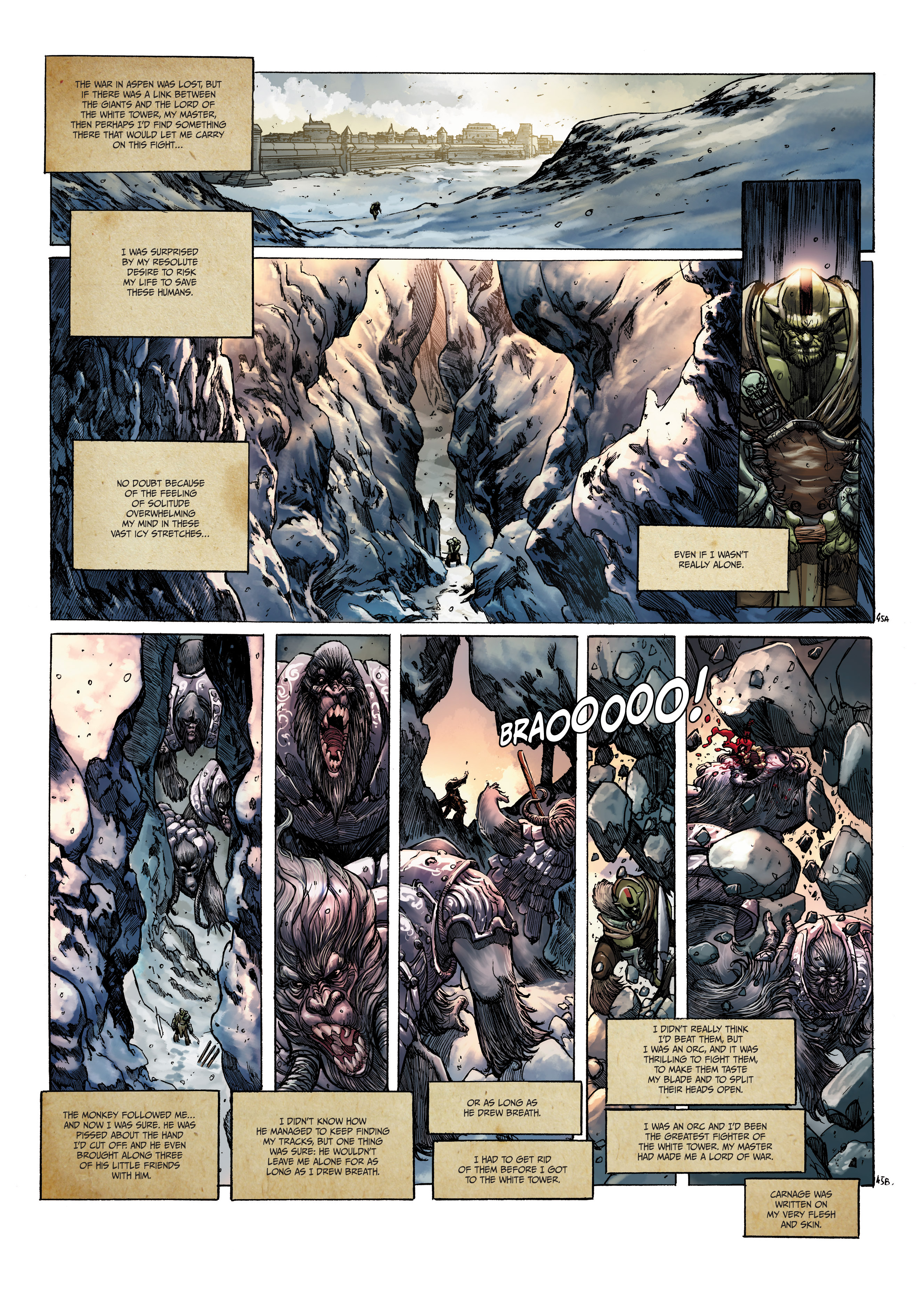 Orcs & Gobelins (2017-) issue 3 - Page 49