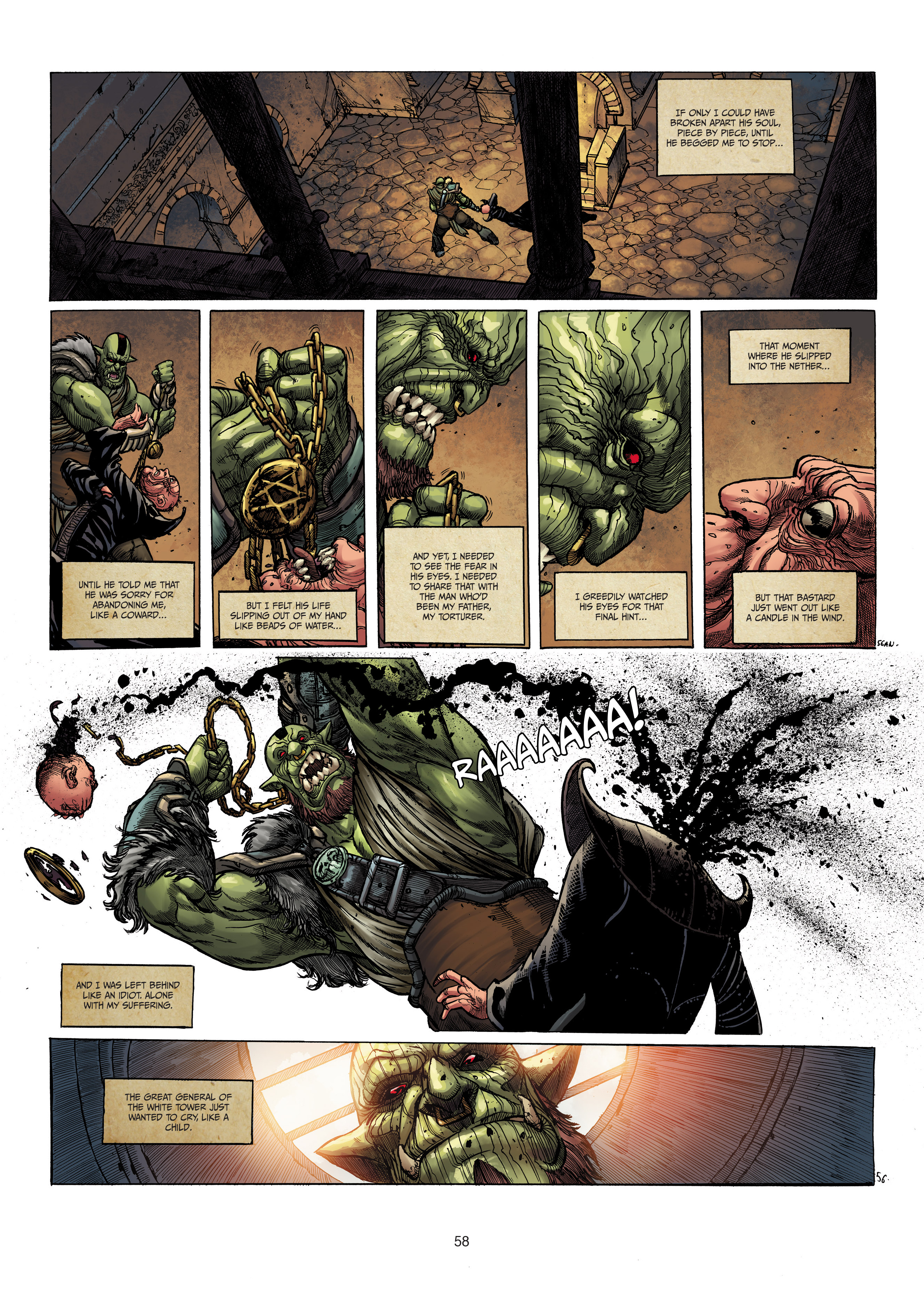 Orcs & Gobelins (2017-) issue 3 - Page 57