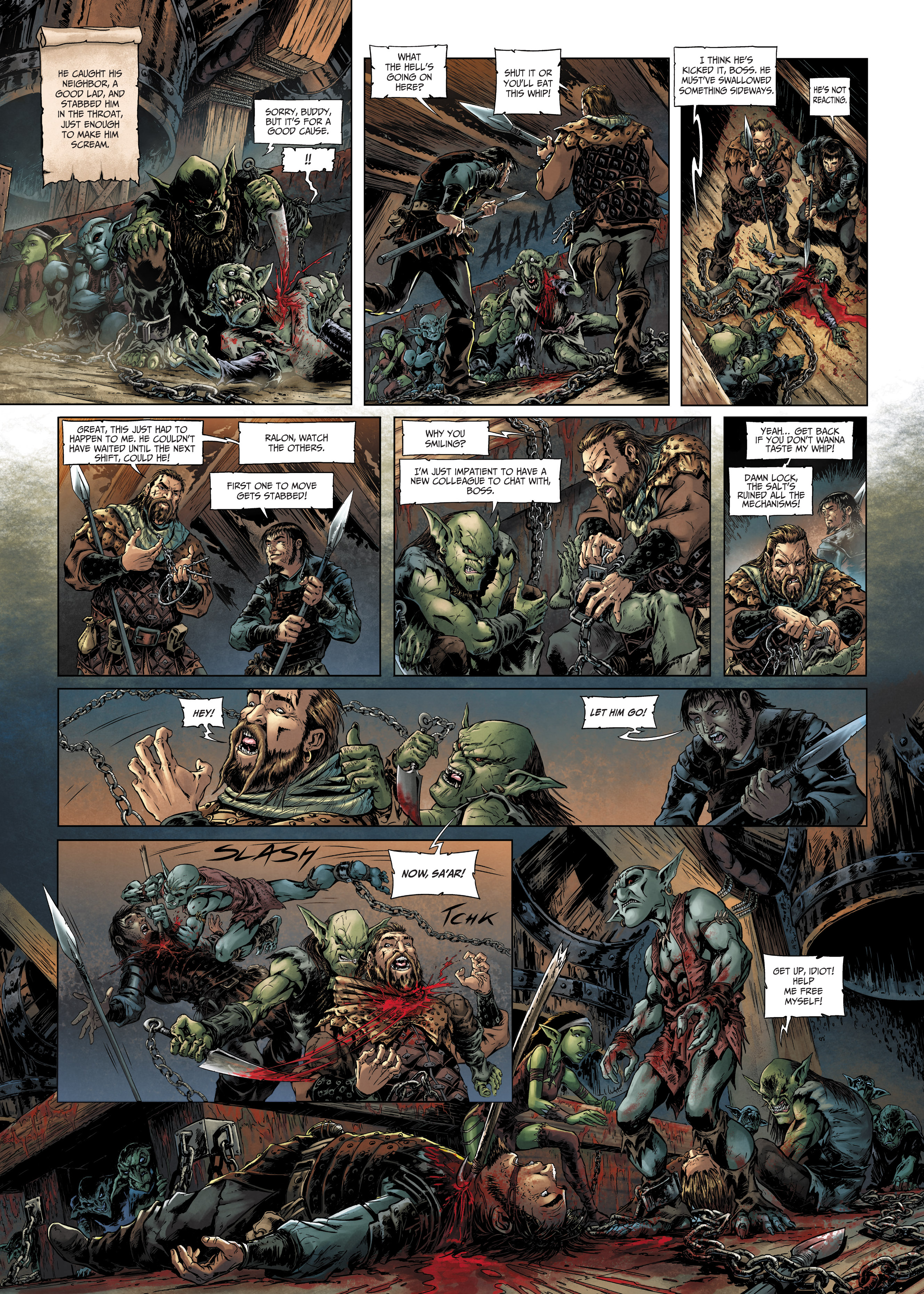 Orcs & Gobelins (2017-) issue 4 - Page 12