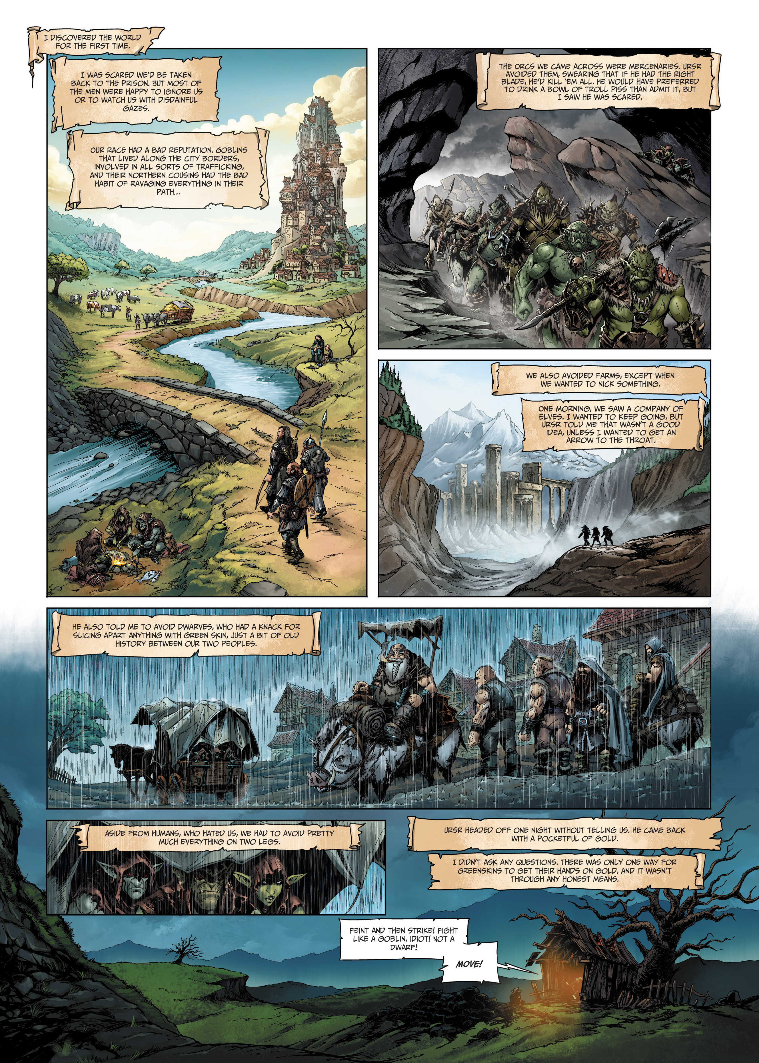 Orcs & Gobelins (2017-) issue 4 - Page 15