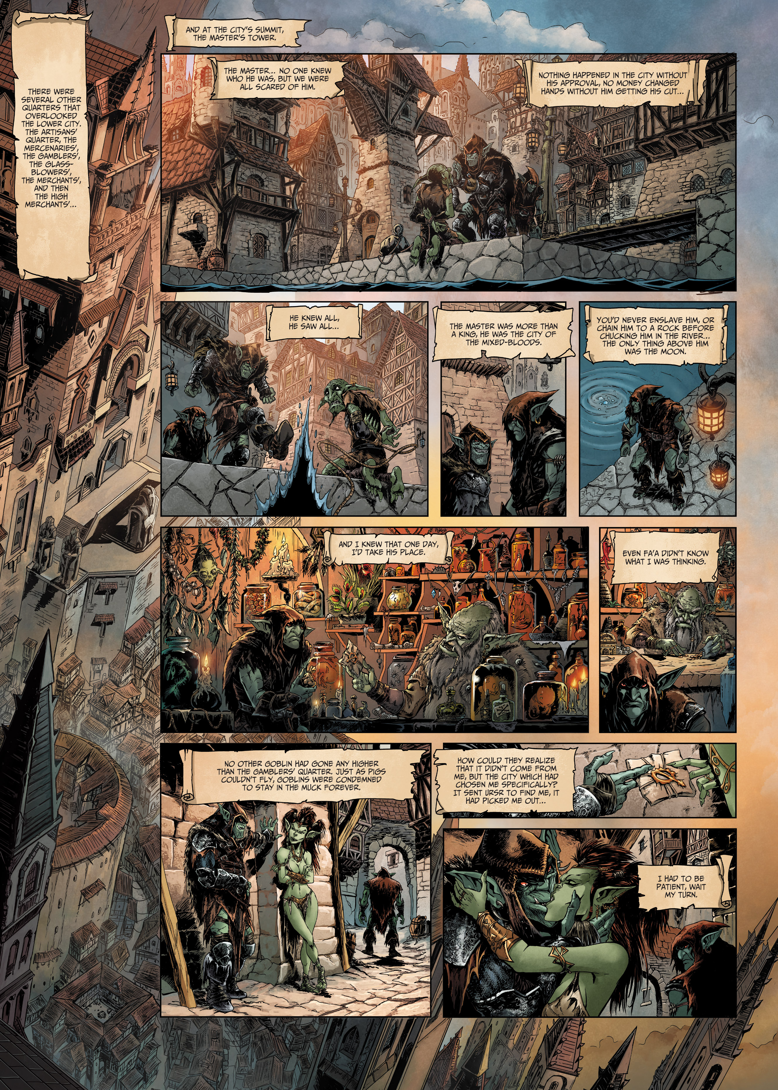 Orcs & Gobelins (2017-) issue 4 - Page 18