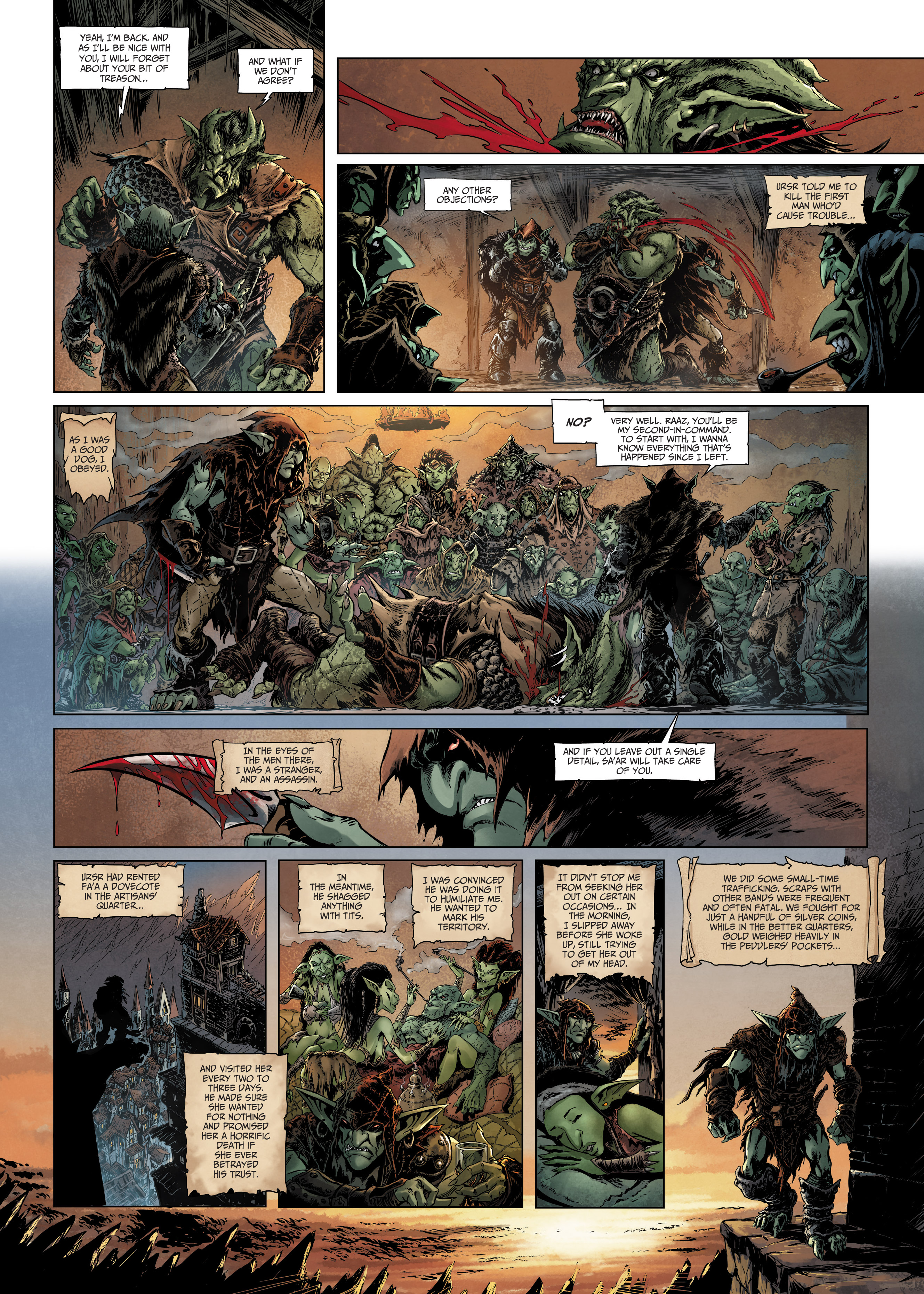 Orcs & Gobelins (2017-) issue 4 - Page 21