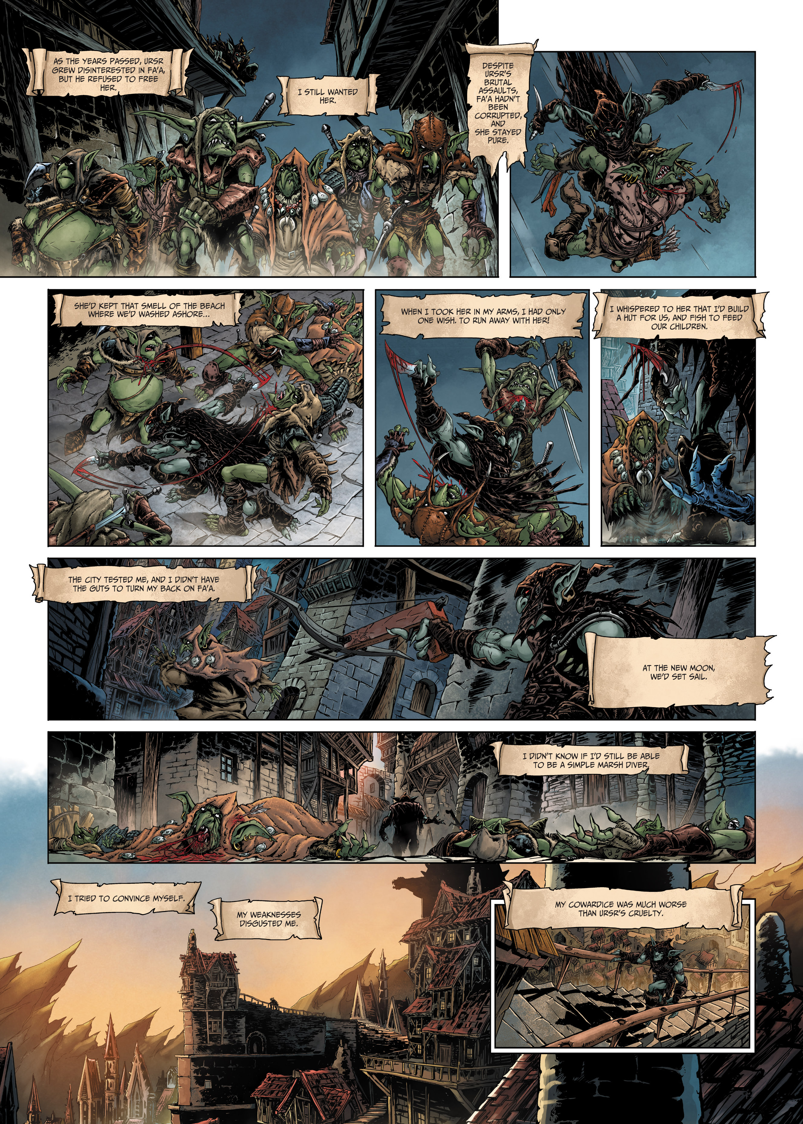 Orcs & Gobelins (2017-) issue 4 - Page 24