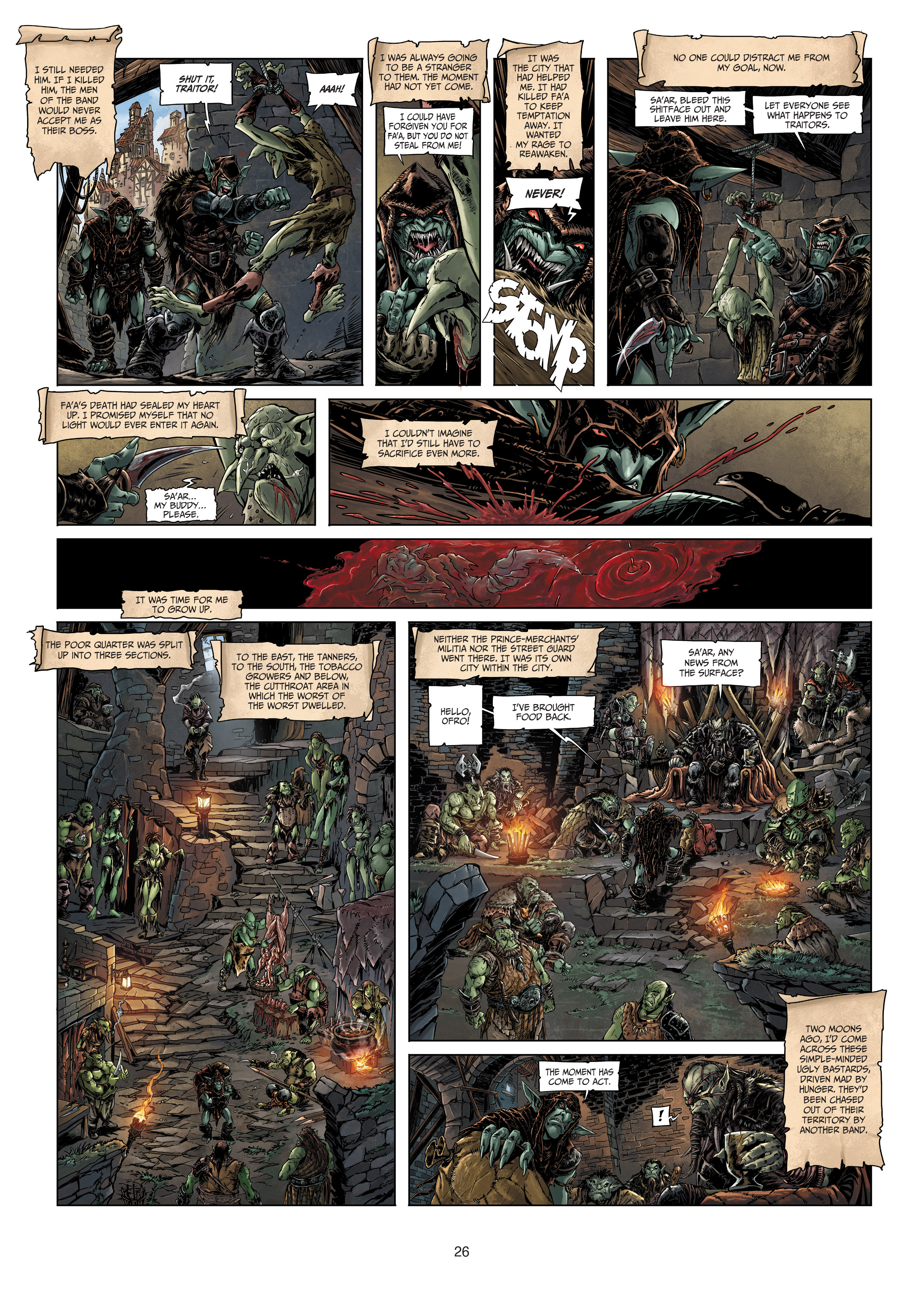 Orcs & Gobelins (2017-) issue 4 - Page 26